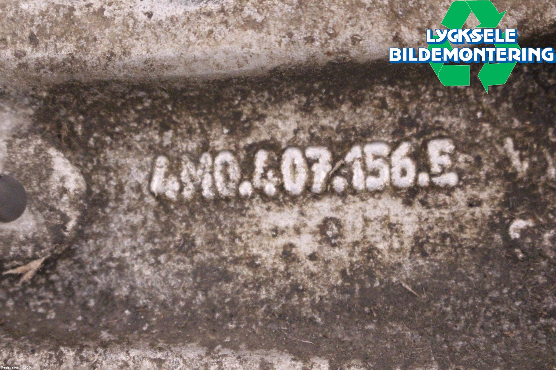 Audi A6 F2/C8 19- Bärarm Fram Undre Hö