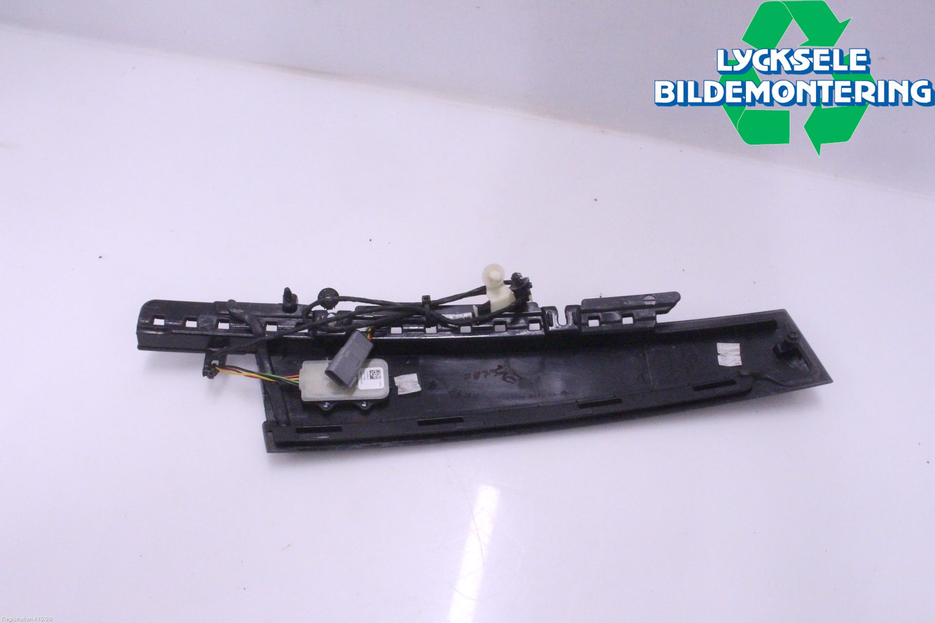 Ford MUSTANG Mach-E 21- Dörr Dekorlist Fram Hö