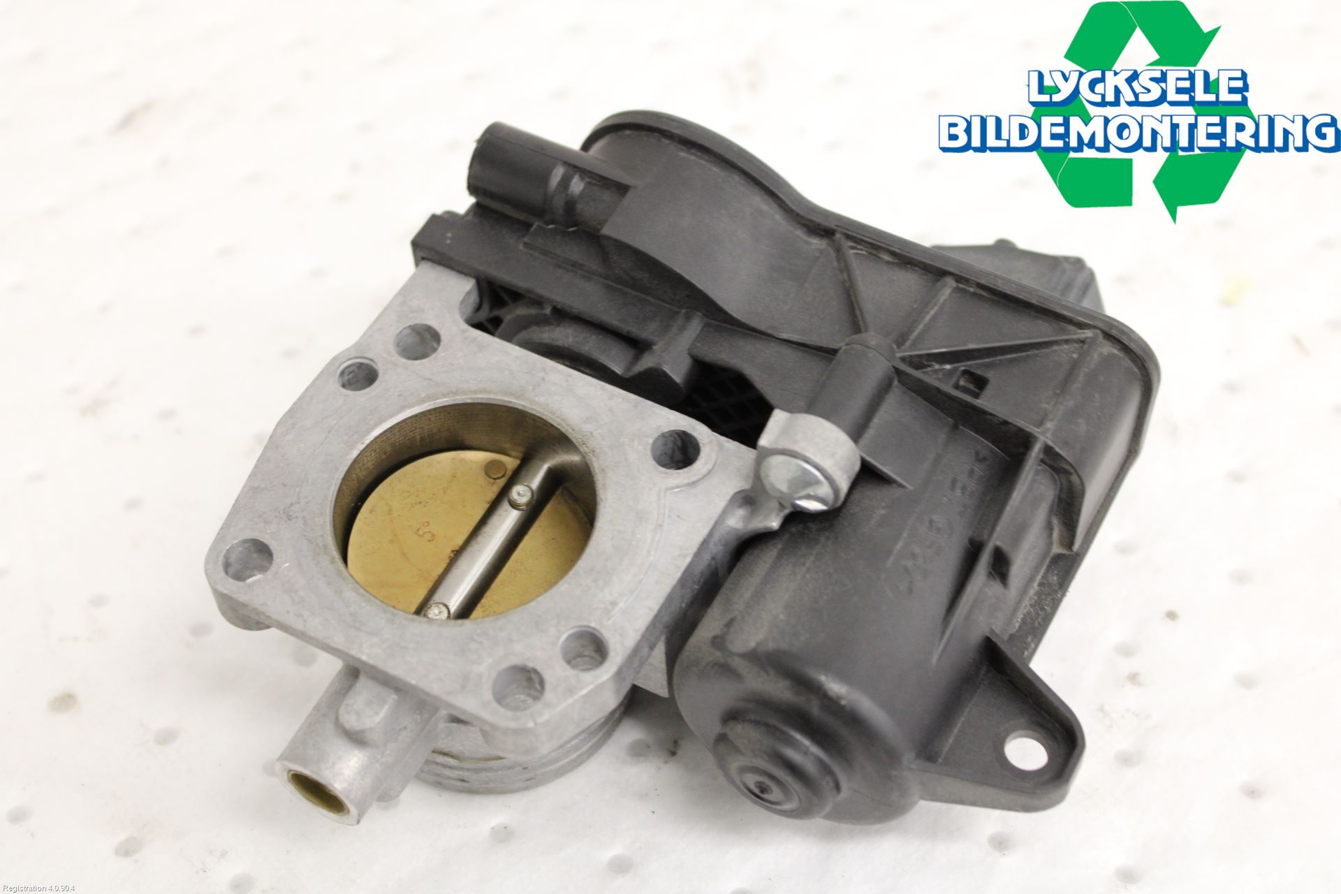 Citroen COTROEN C3 17-24 Injspjällhus