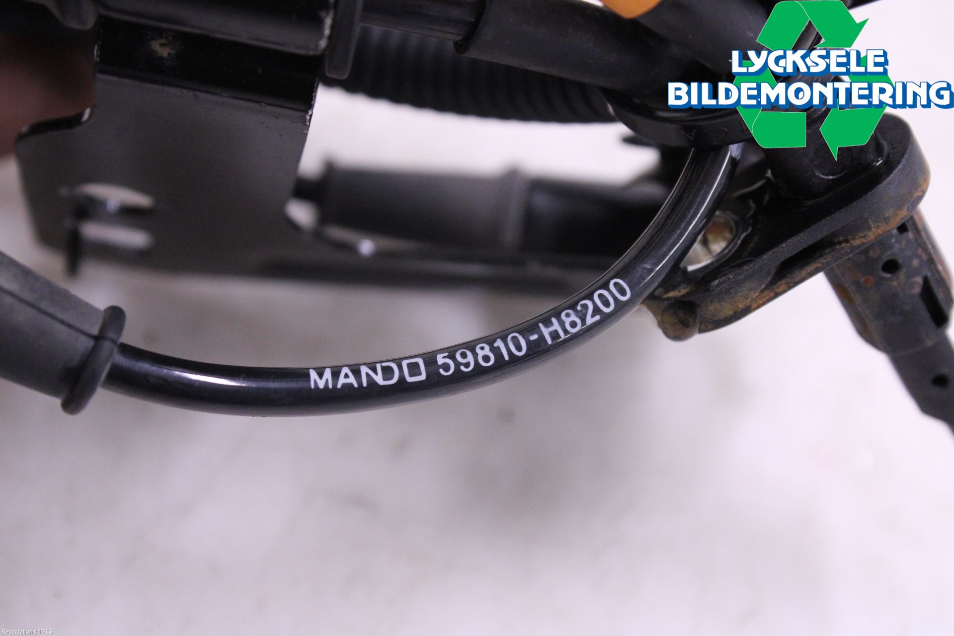 Kia STONIC 18->> Abs Sensor