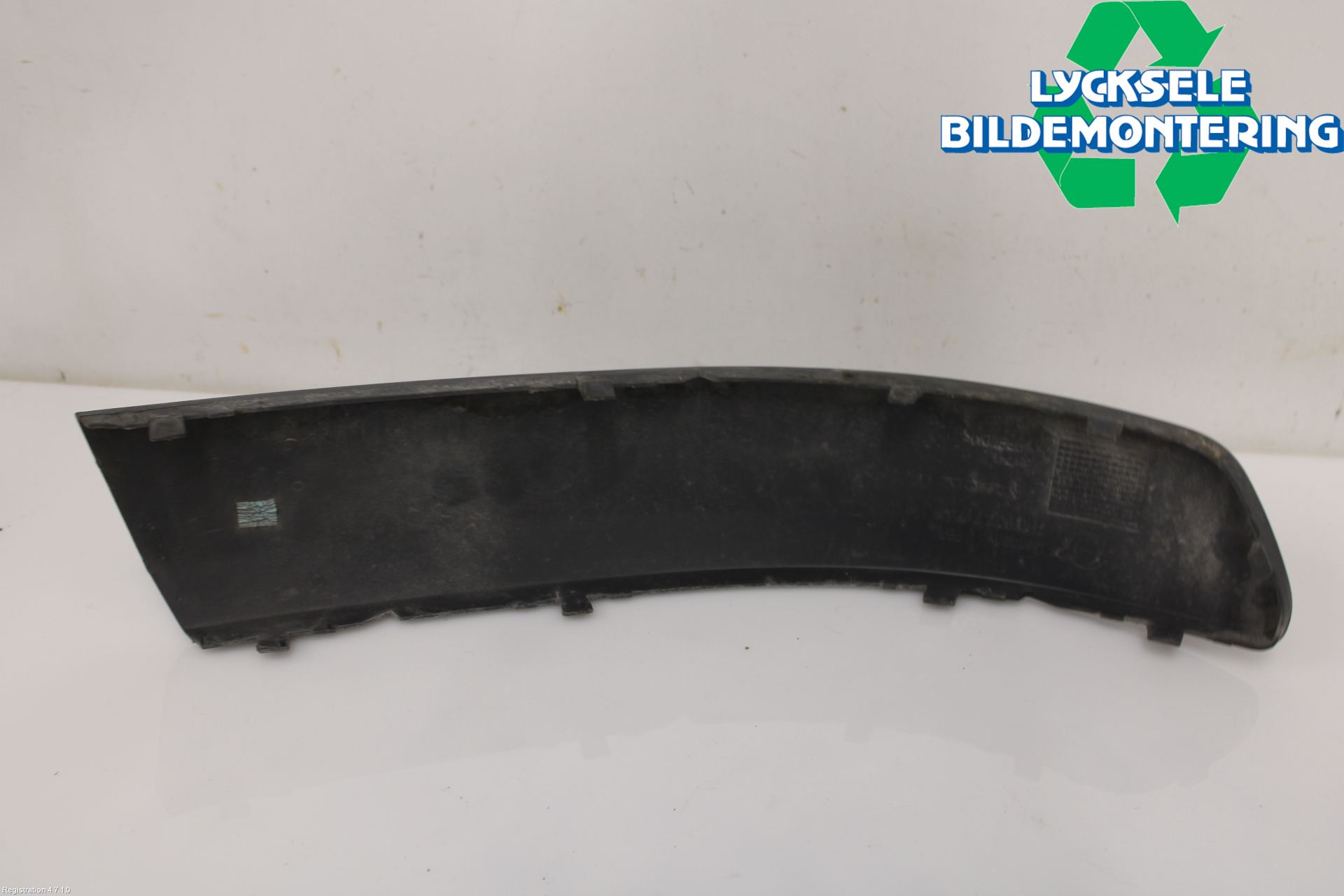 Volkswagen VW TRANSP/CARAVELLE (T5) 04-15 Stötfångarlist Fram