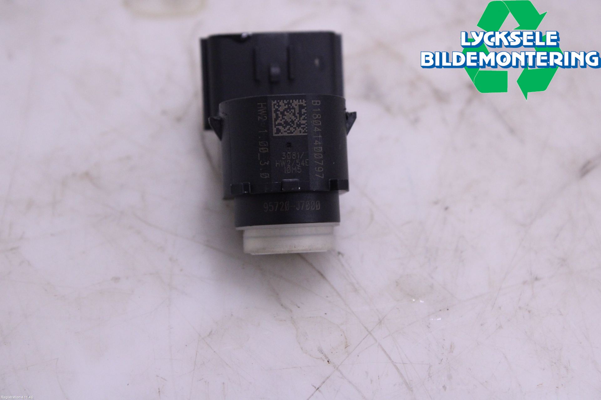 Kia CEED 12-18 Parkeringshjälp Backsensor