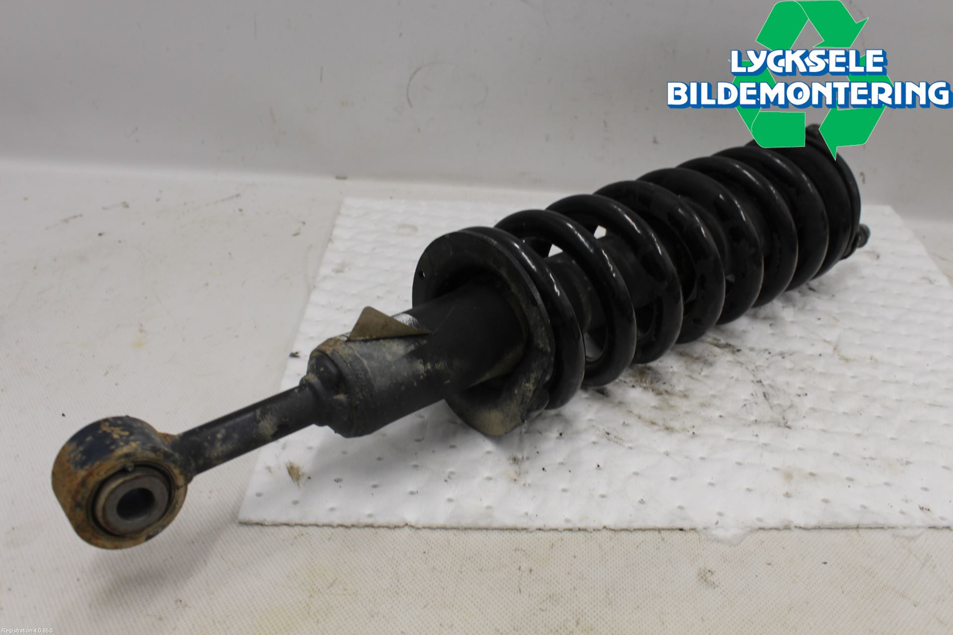 Ford RANGER EU 12-23 Fjäderben Fram Vänster