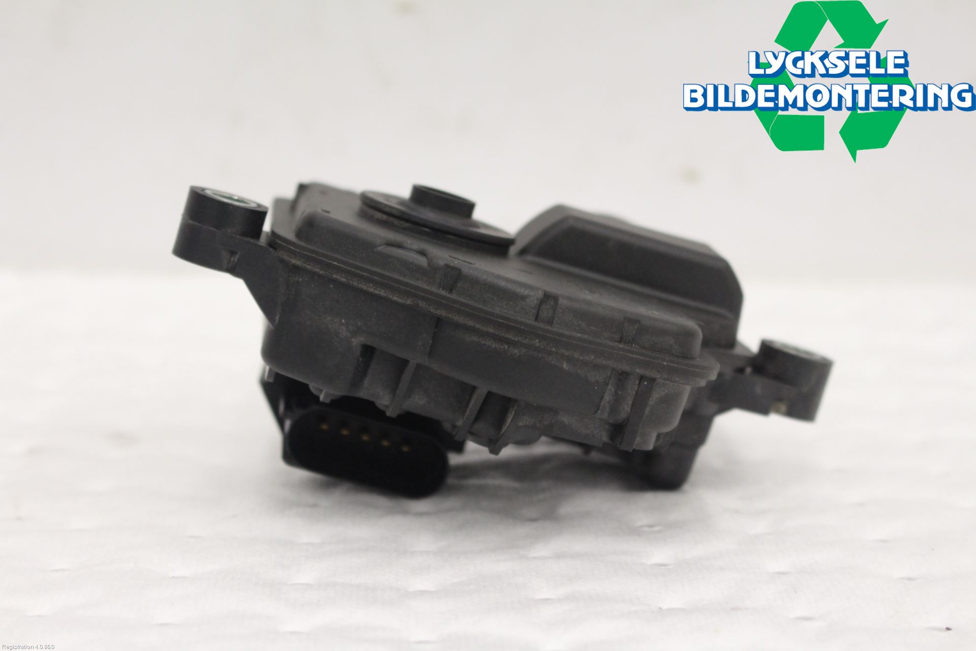 Seat IBIZA V 21- Styrenhet Elmotor