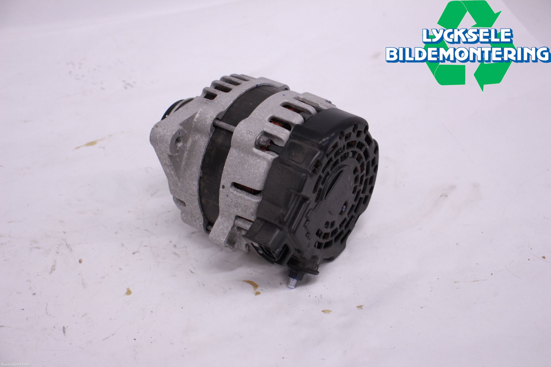 Hyundai i30 PD 17- Generator