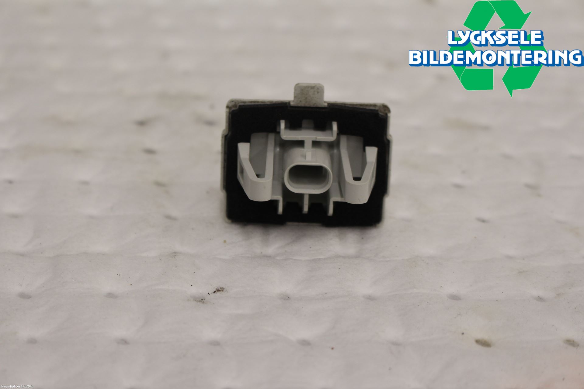 Mercedes-Benz MB C-KLASS (W205) 14-21 Skylt Belysning