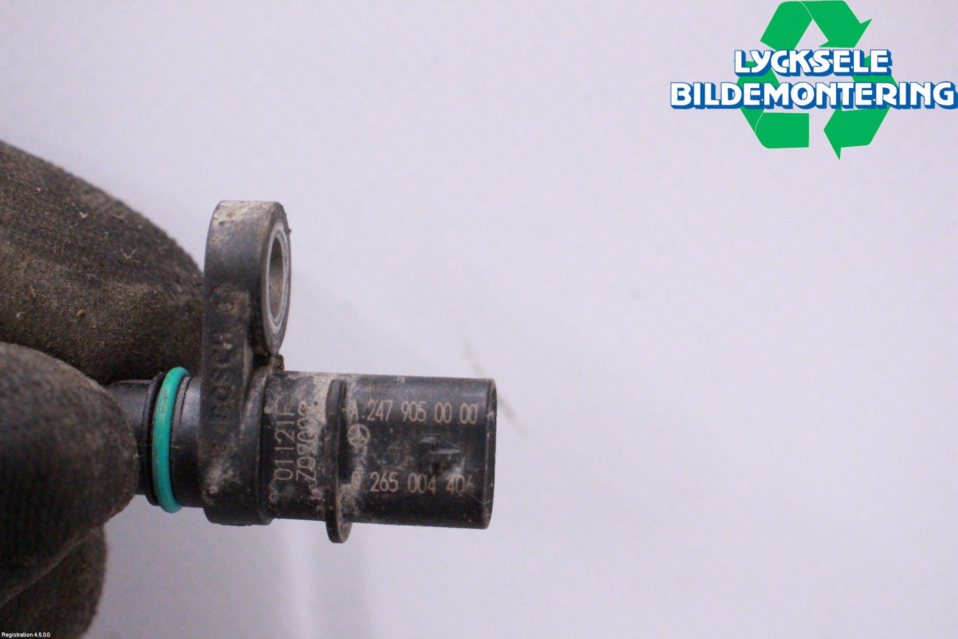 Mercedes-Benz MB GLE-KLASS (W167/V167/C167) 19- Abs Sensor