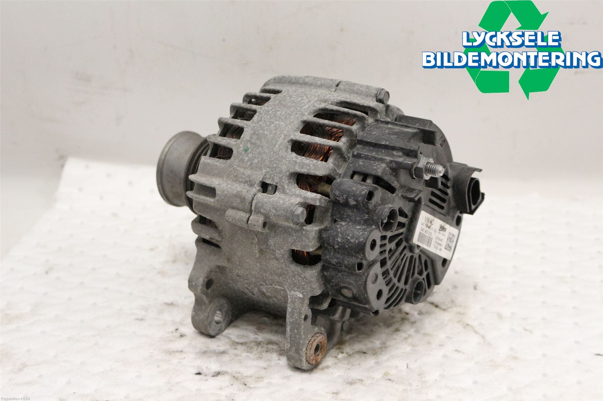 Audi A1 19- Generator