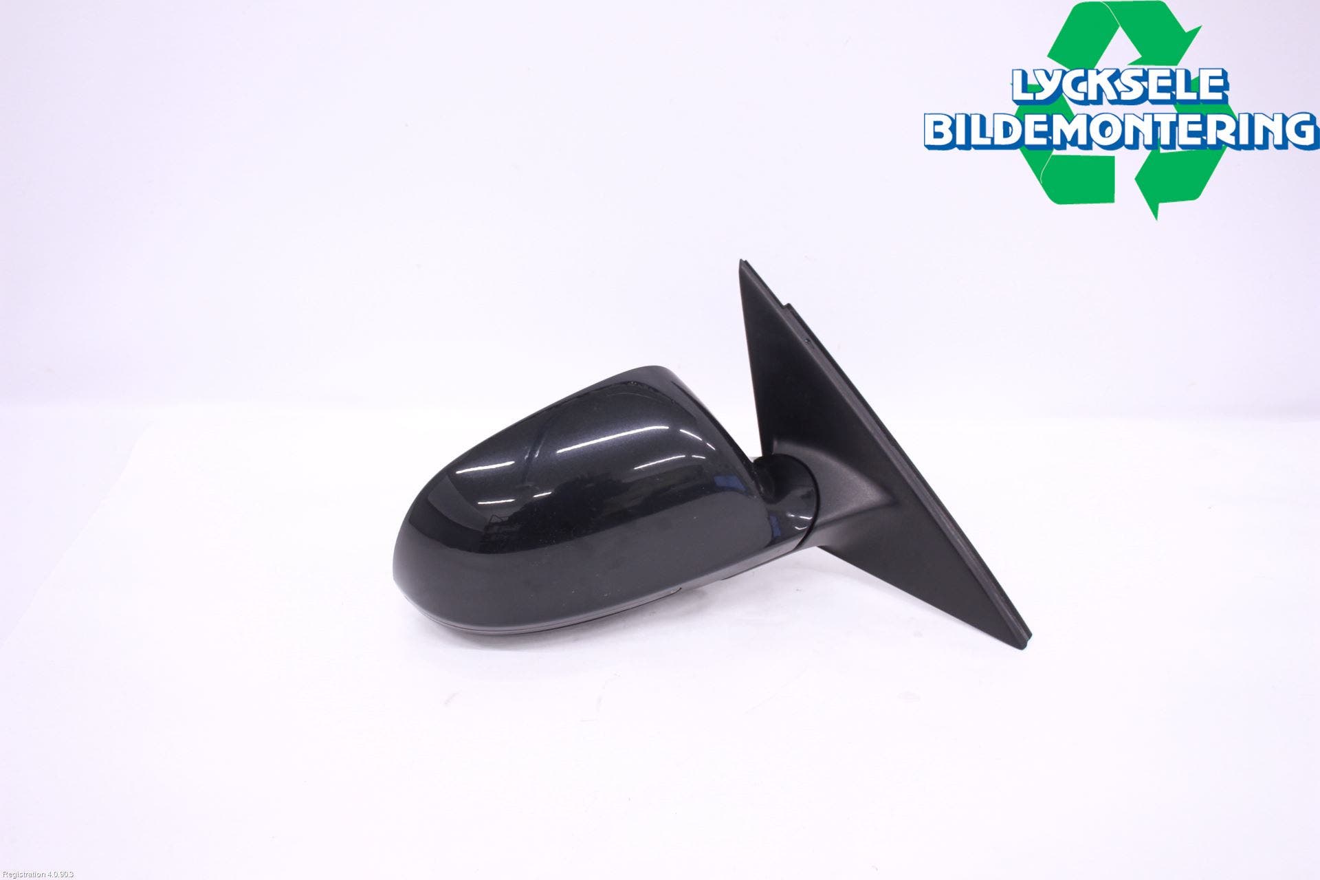Audi A4/S4 08-11 Spegel Yttre El Hö