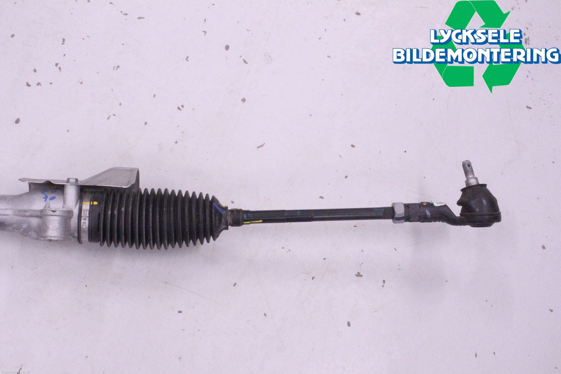 Hyundai i10 LA 20- Styrväxel-Snäcka