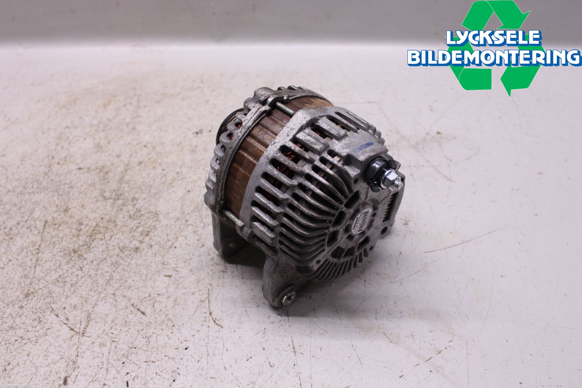 Nissan JUKE 14-19 Generator
