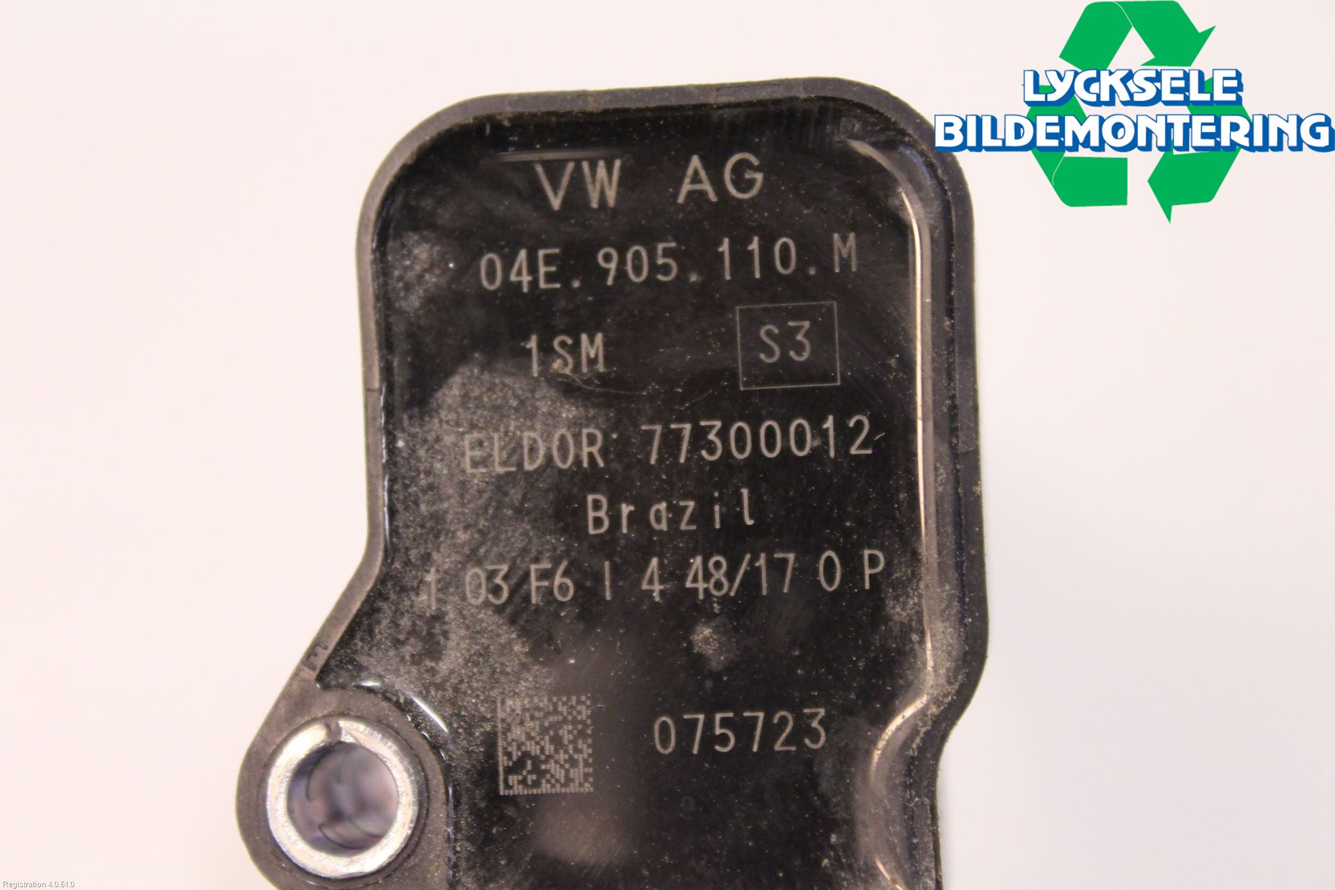 Volkswagen VW GOLF / E-GOLF VII 13-20 Tändspole