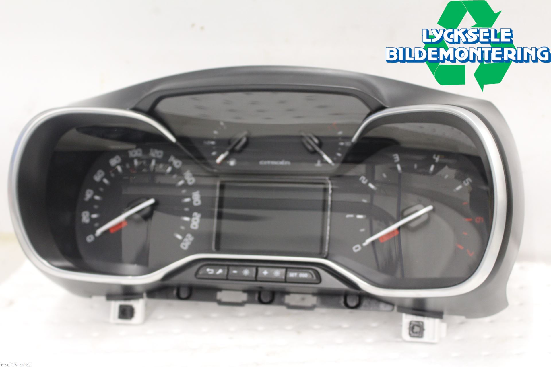 Citroen COTROEN C3 17-24 Instrument Komb