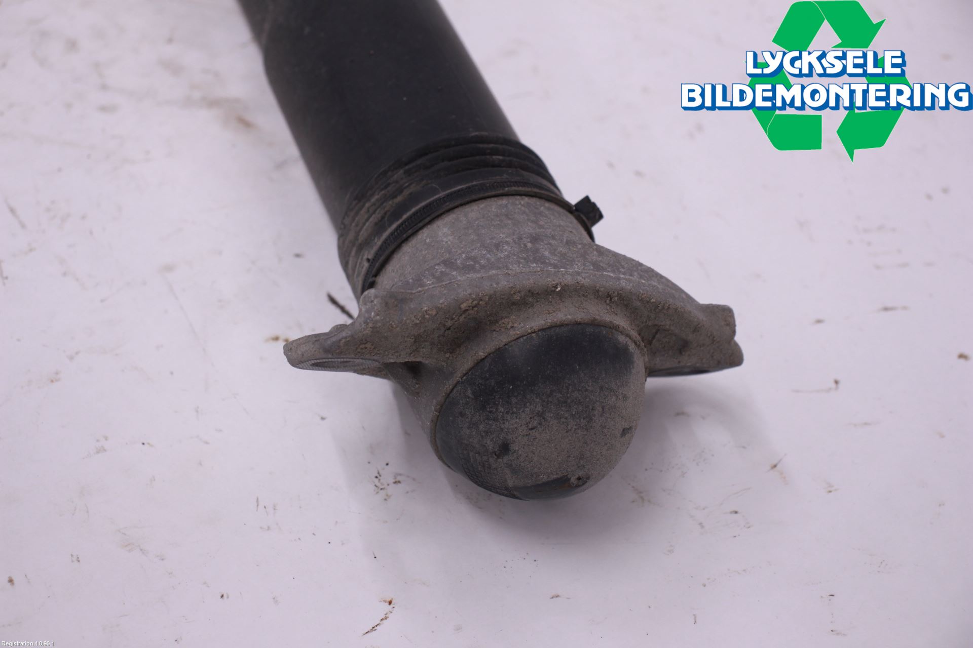 Skoda SUPERB 16-24 Stötdämpare Bak