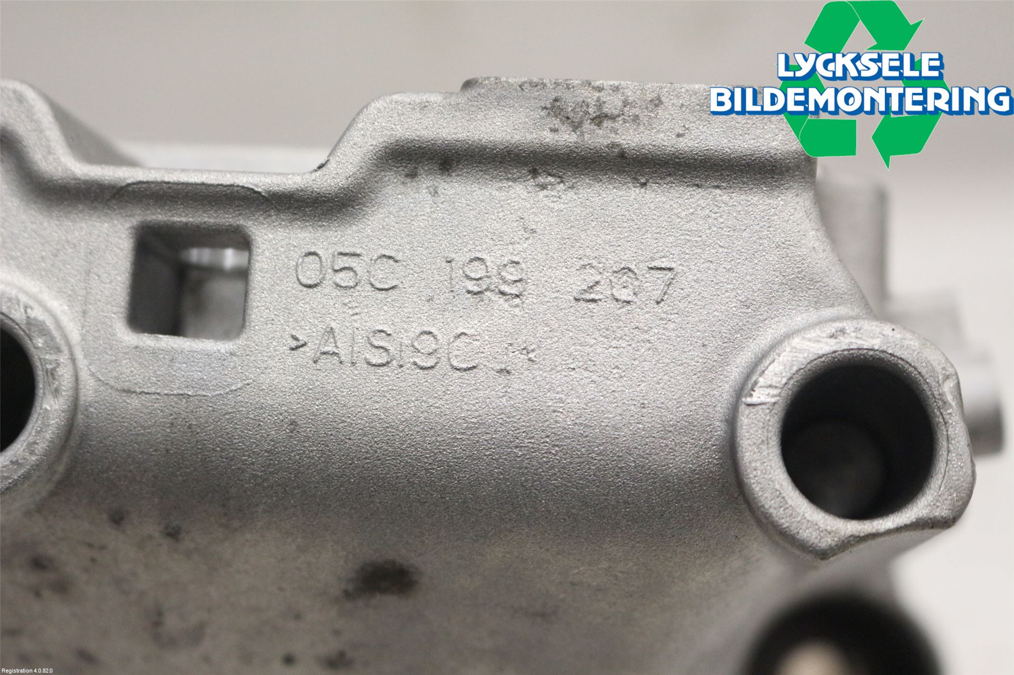 Skoda KAMIQ 20- Motorfäste