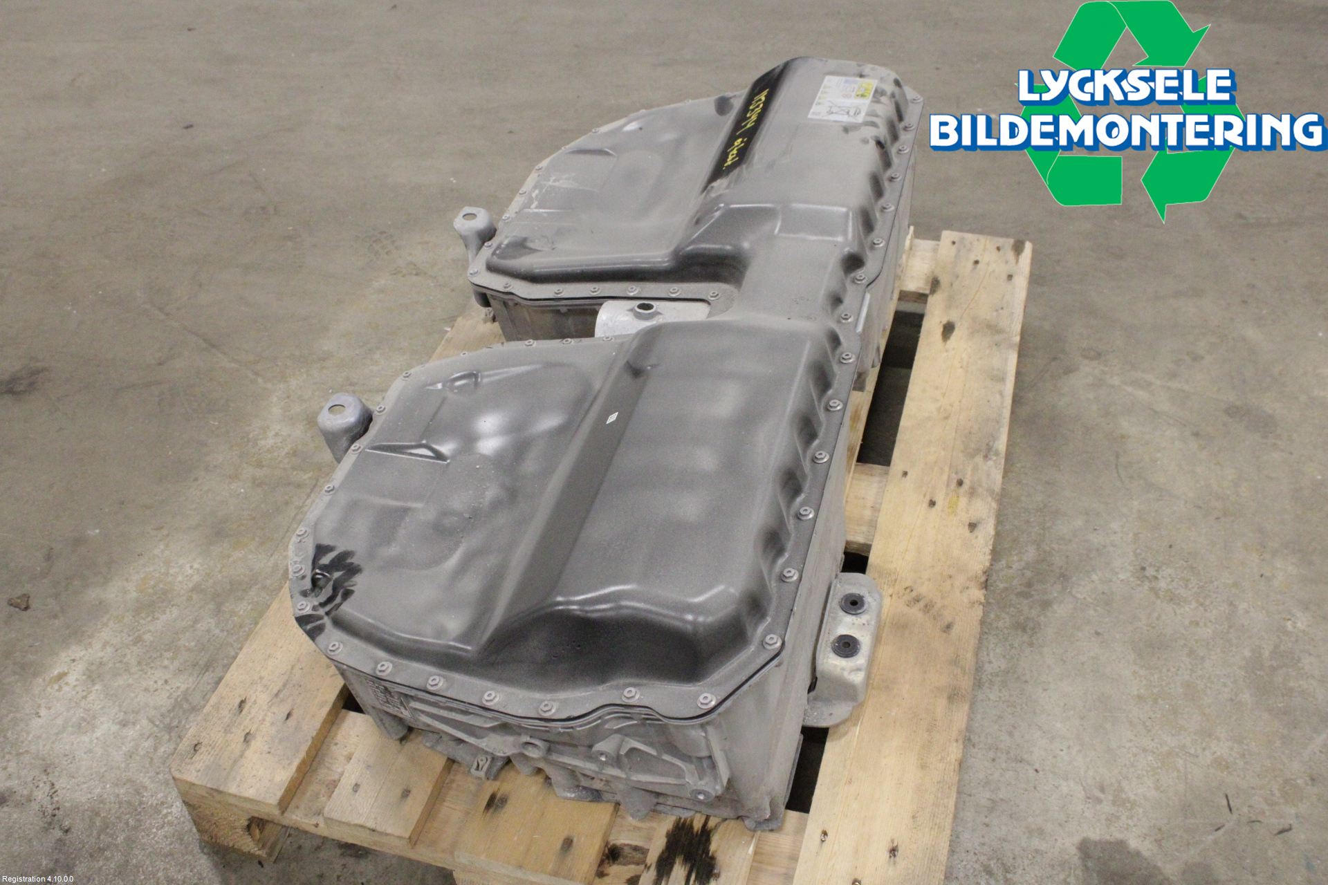 BMW 3 G20/G21/G80/G81 19- Batteri Högspänning