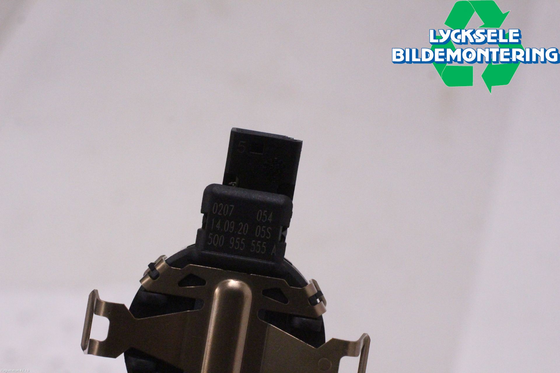 Volkswagen VW ID.3 21- Regnsensor