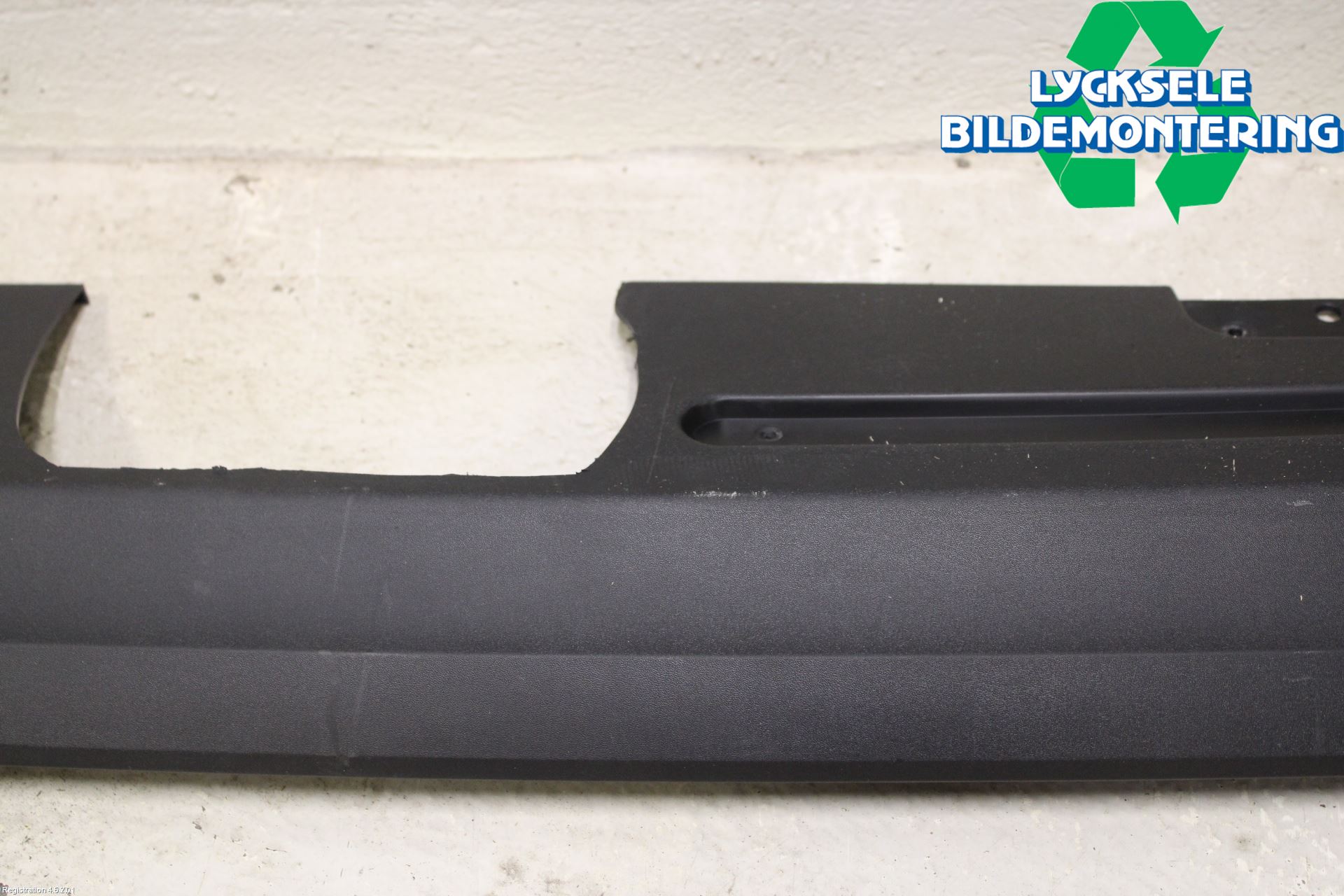 Volvo V90 17->> Spoiler Bak