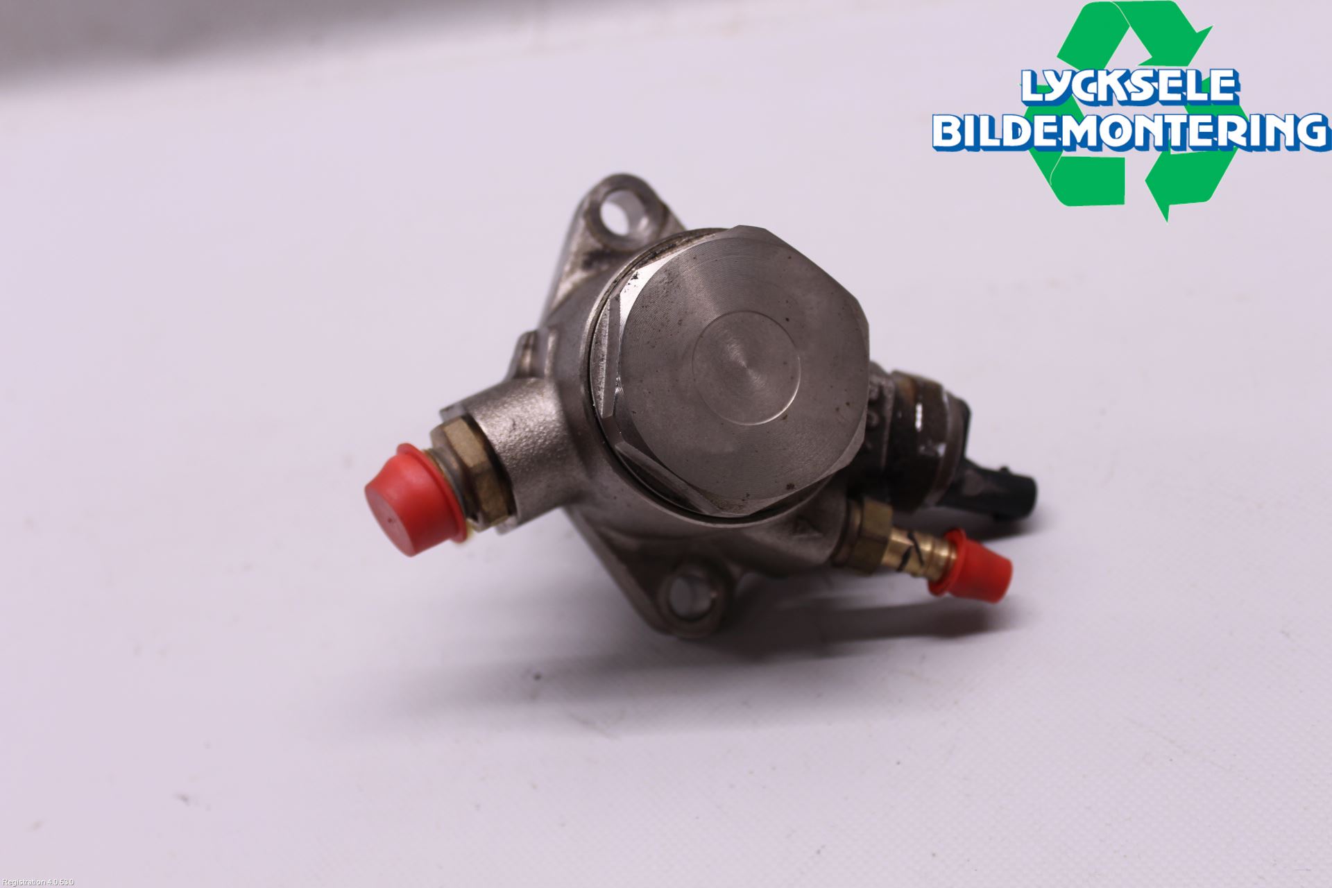 Skoda FABIA 15-21 Bränslepump Mek