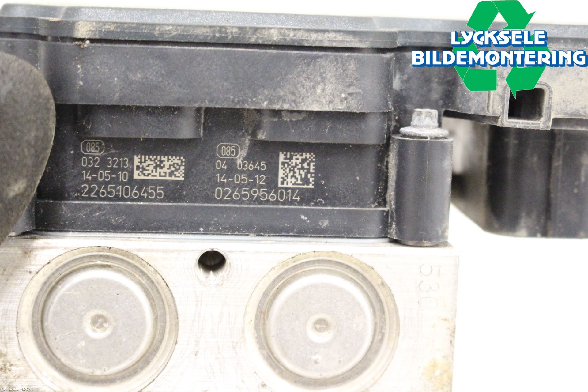 Toyota AURIS 13-19 Abs Hydraulaggregat