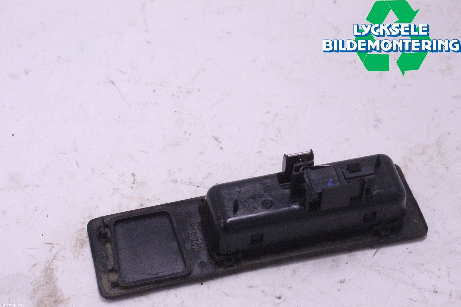 BMW 5 F10/F11/F18 09-17 Bakluckehandtag