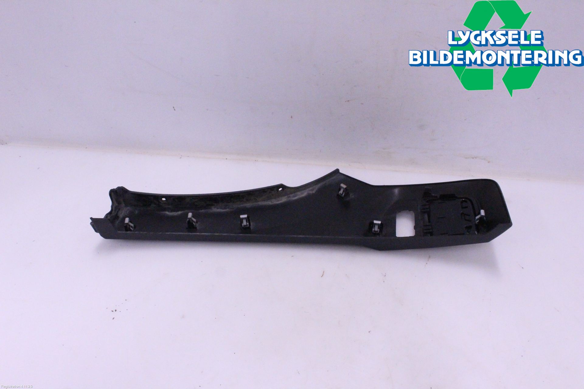 Dacia DUSTER 18-24 Skärmbreddare