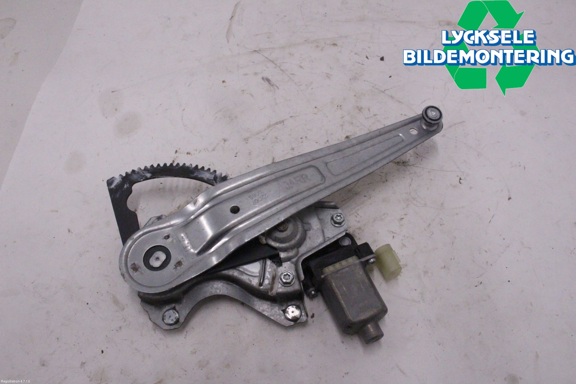 Kia PICANTO 17- Fönsterhiss El Kompl