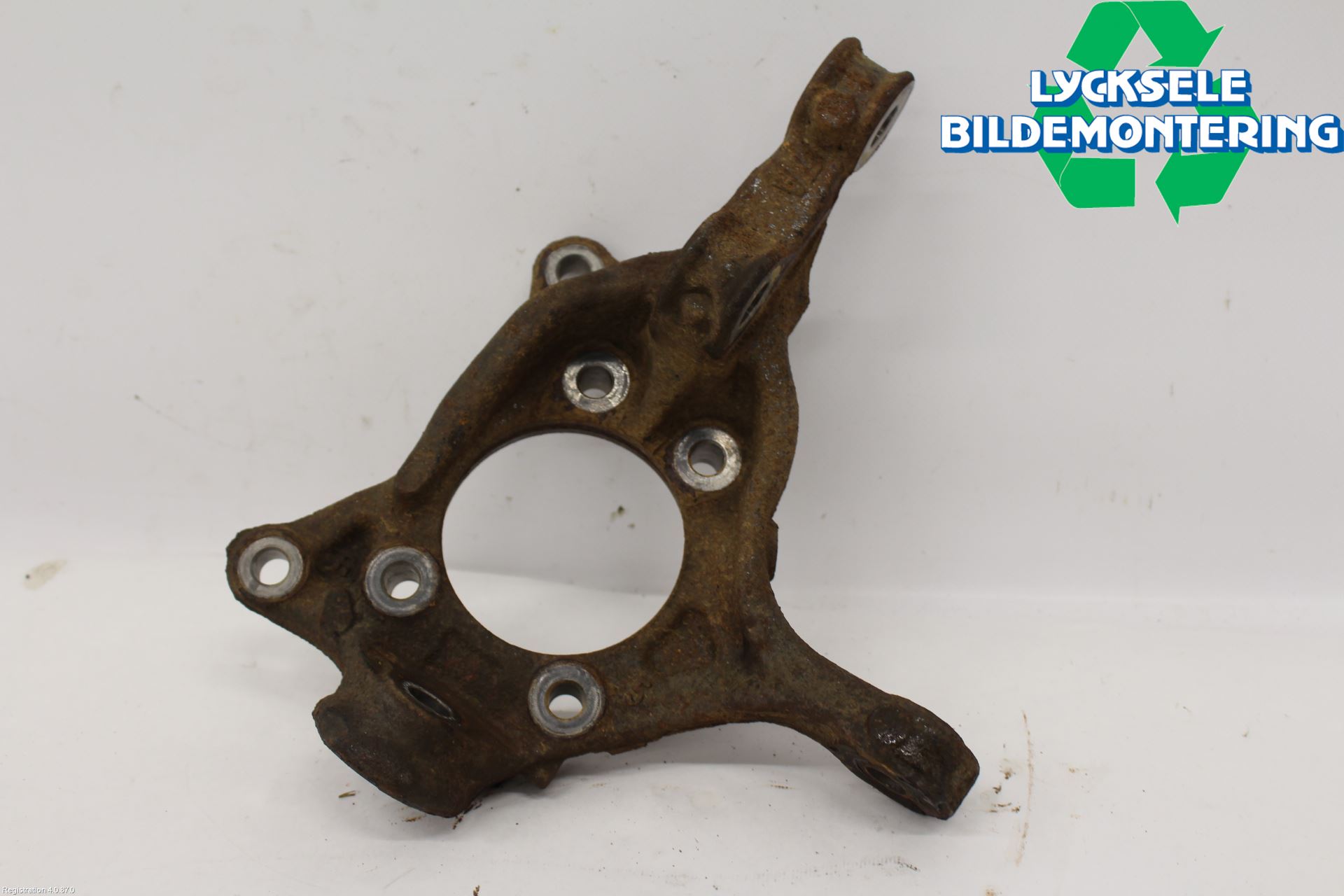 Toyota RAV4 19- Styrspindel Lagerhus Hö