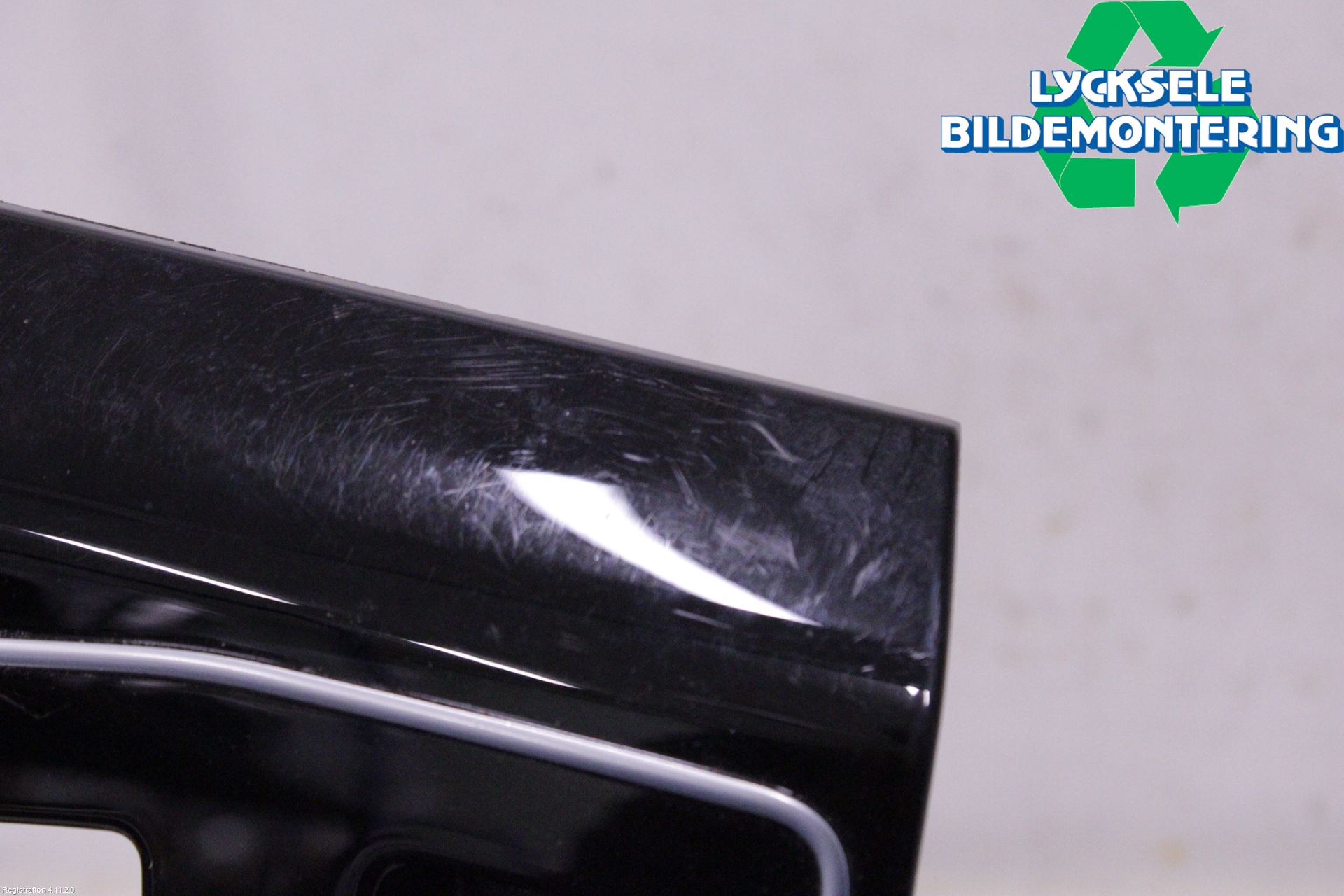 Volkswagen VW GOLF / E-GOLF VIII 20- Inredning Sarg Växelspak