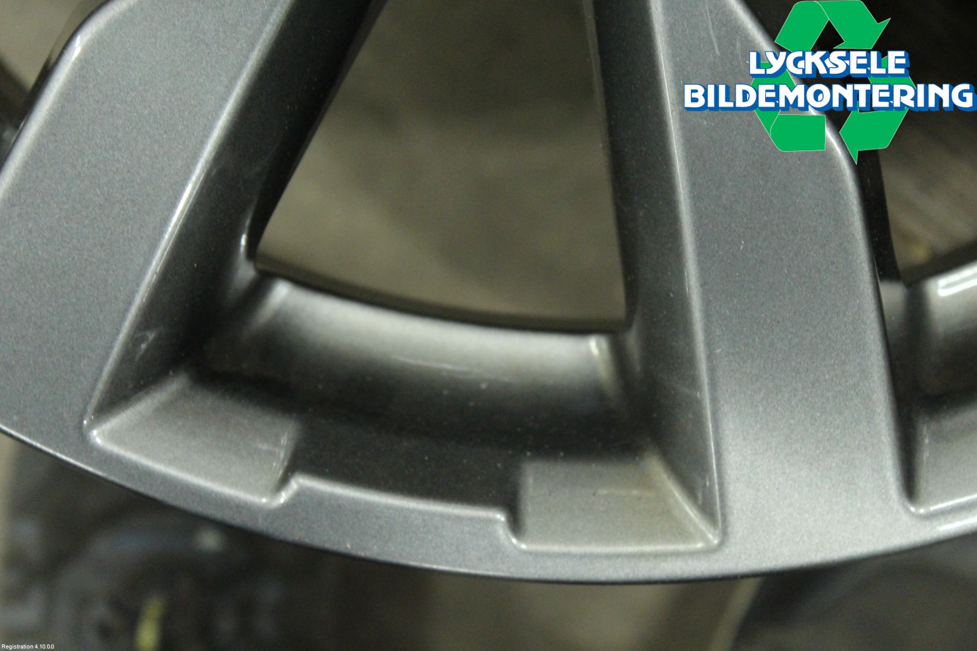 Subaru OUTBACK 15-20 Fälg Aluminium