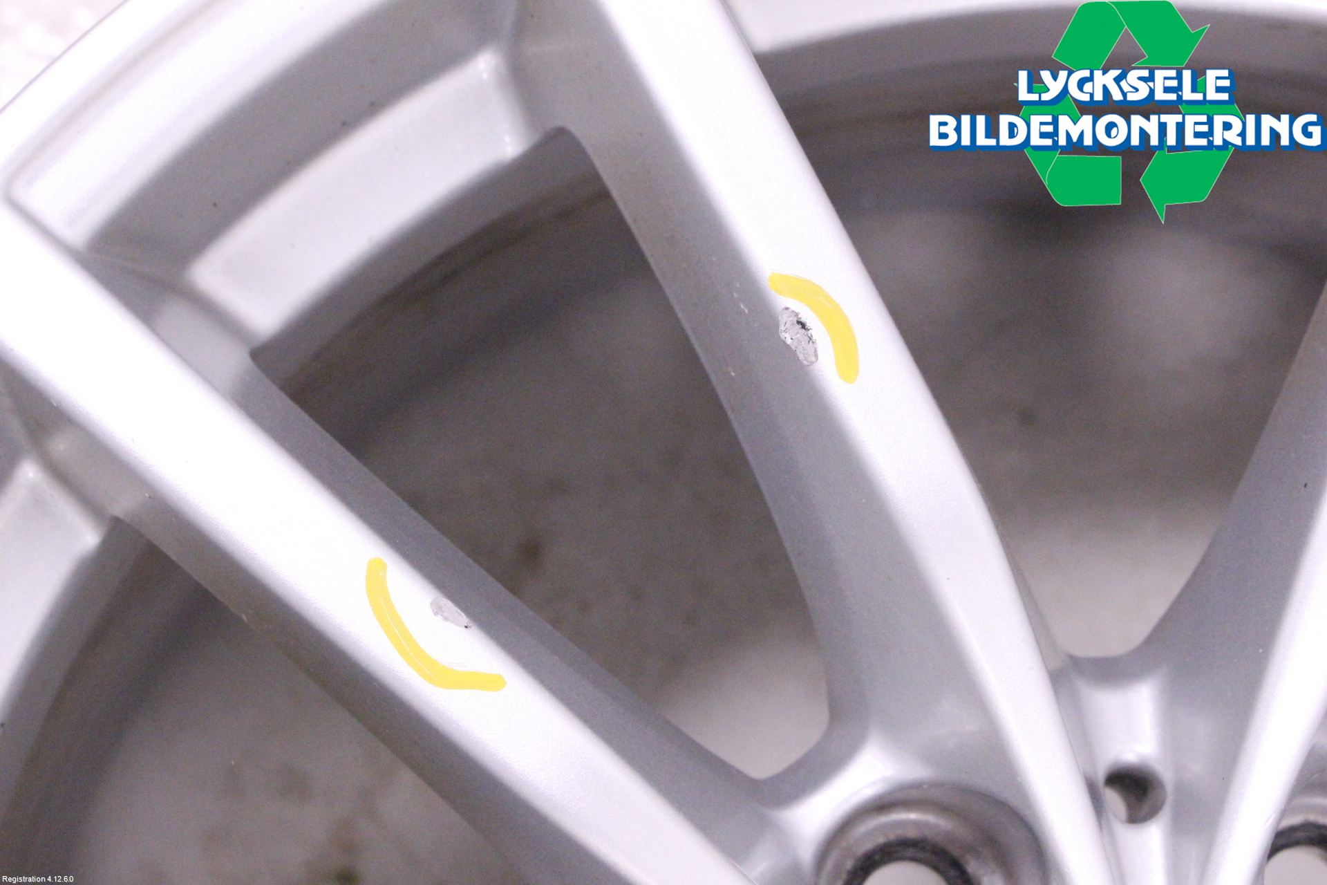 BMW 3 G20/G21/G80/G81 19- Fälg Aluminium