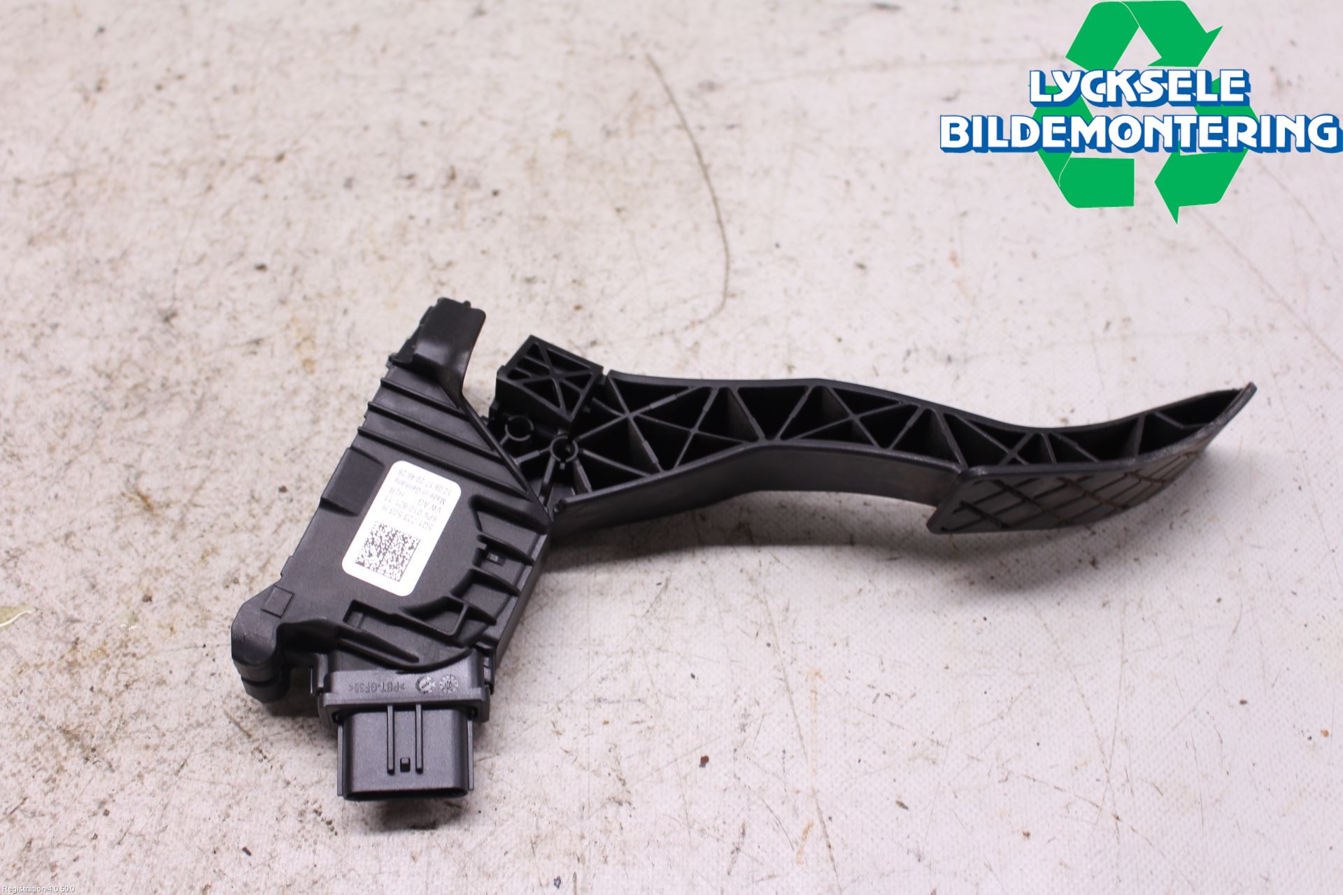 Seat IBIZA V 17-20 Gaspedal