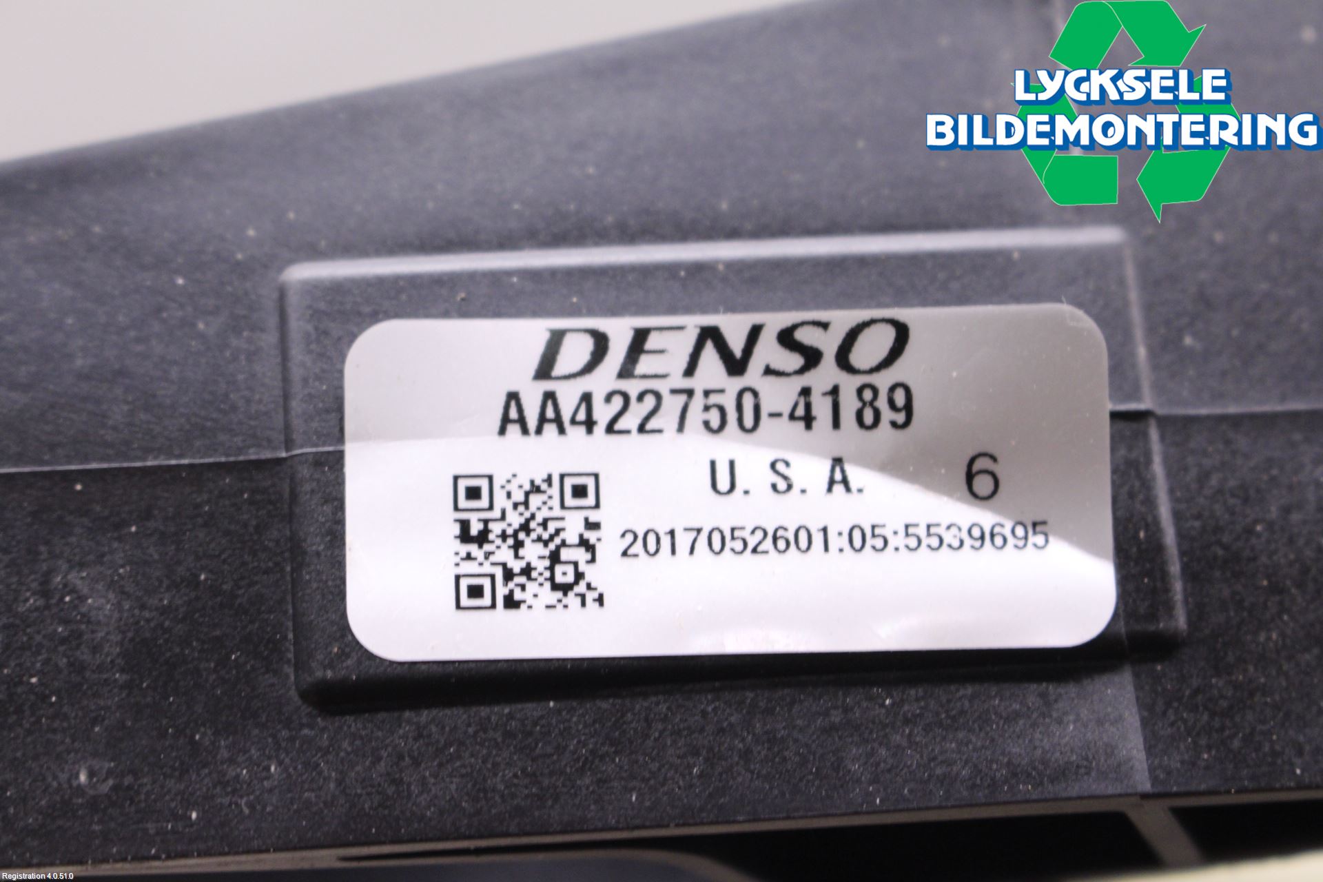 Dodge PICK UP RAM 81- Kylfläktkåpa