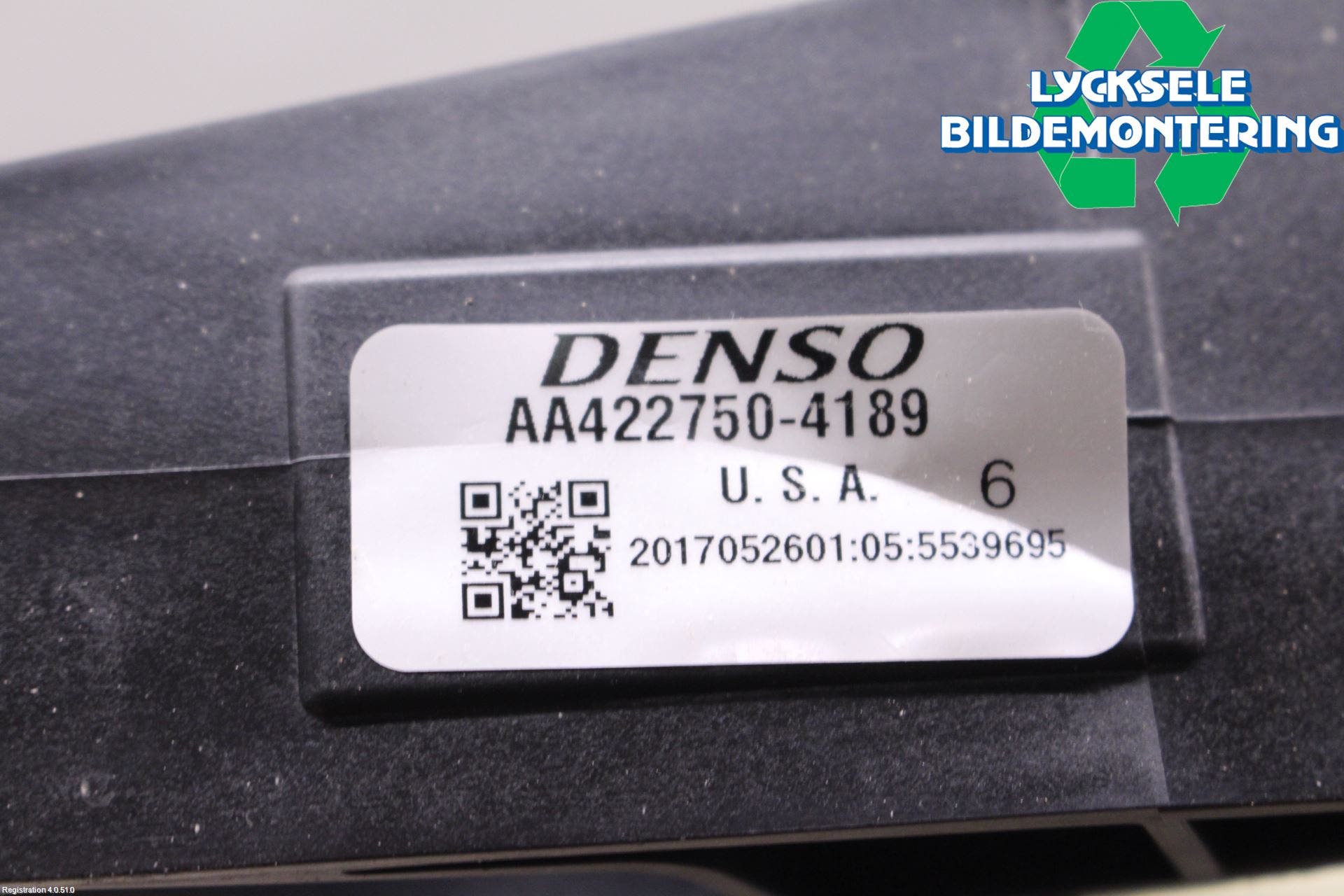 Dodge PICK UP RAM 81- Kylfläktkåpa