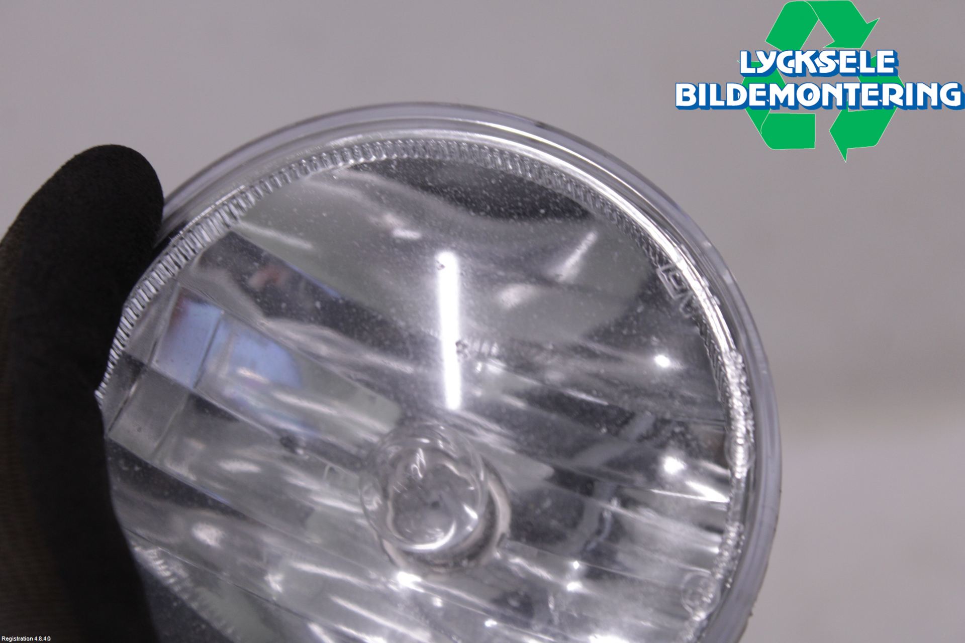 Chevrolet CAPTIVA Dimljus-Varselljus Fram