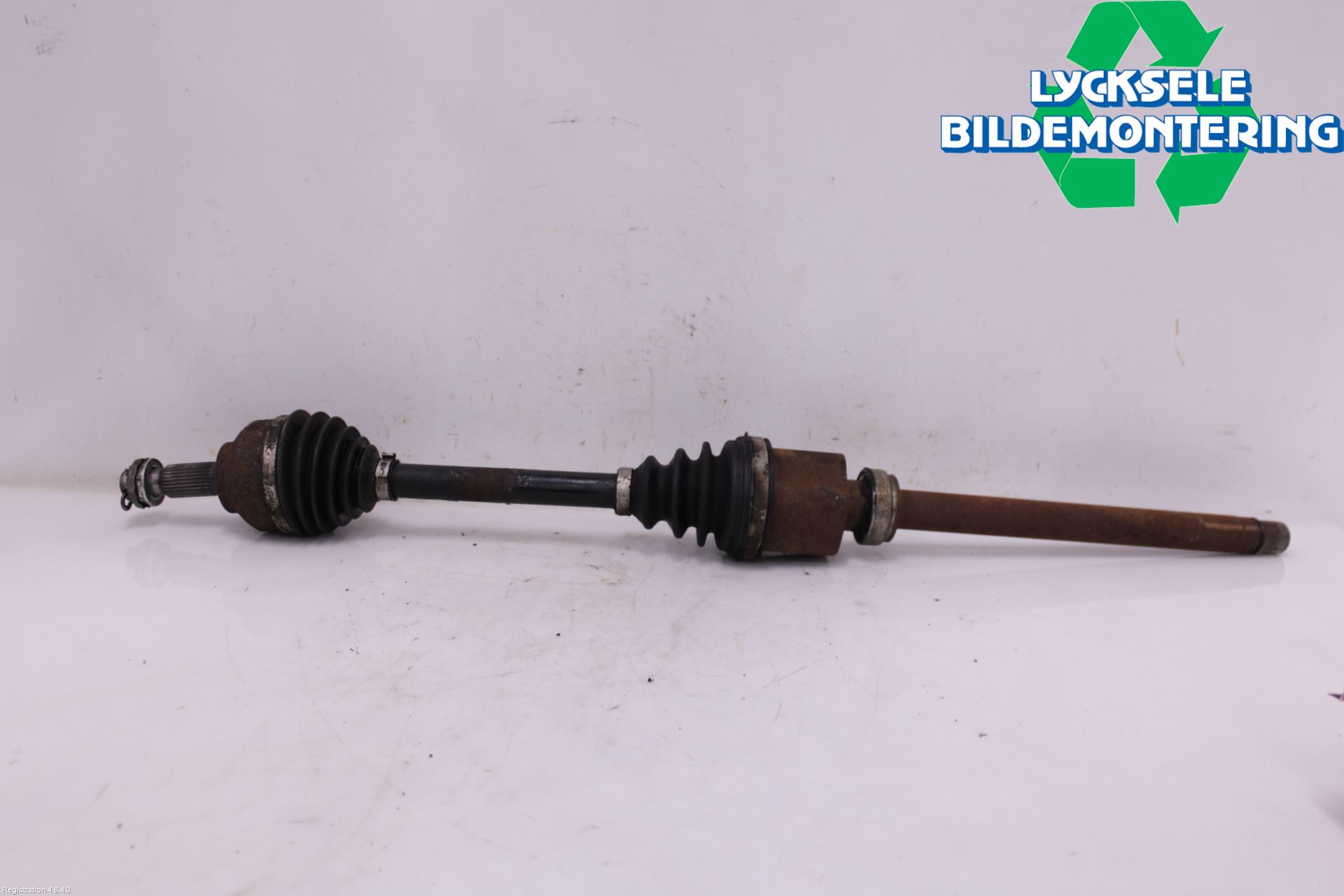 Citroen C5 08-17 Drivaxel Fram Höger