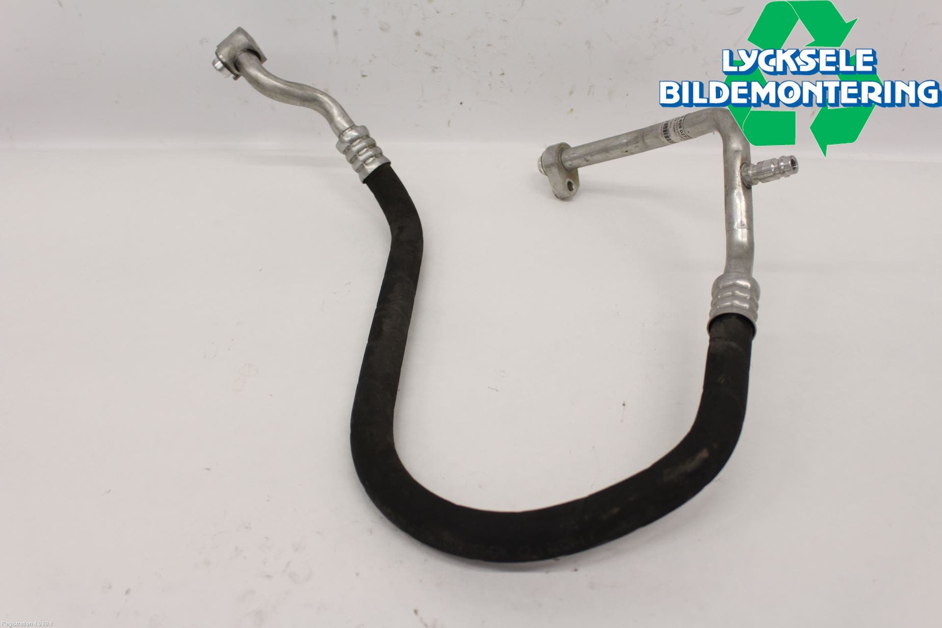 BMW 3 G20/G21/G80/G81 19- Ac Slang-Rör