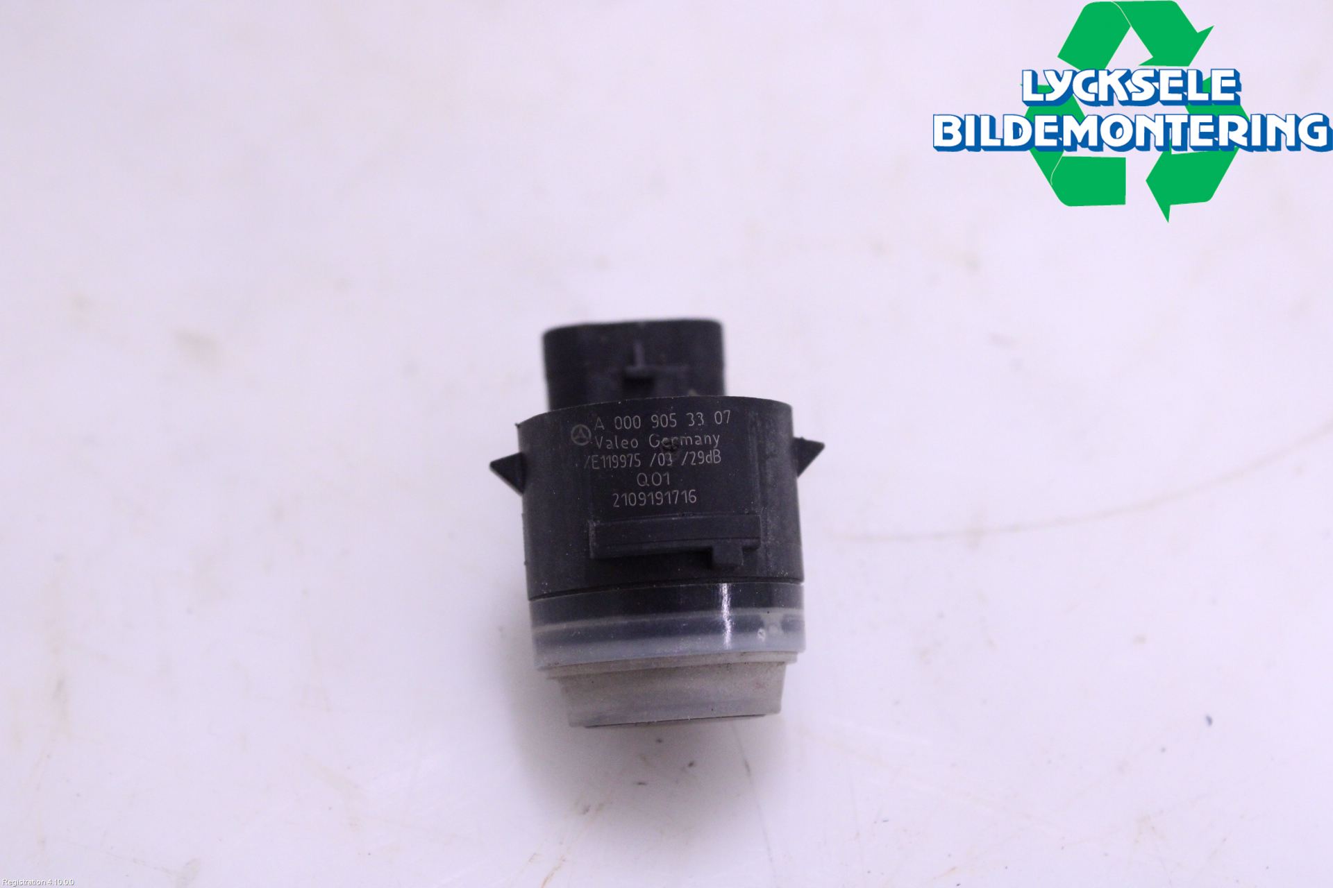 Mercedes-Benz MB GLC-KLASS (X253/C253) 15-22 Parkeringshjälp Frontsensor