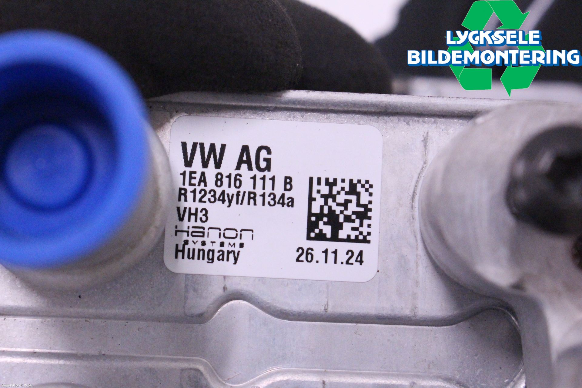 Volkswagen VW ID.5 22- Ac Övrigt