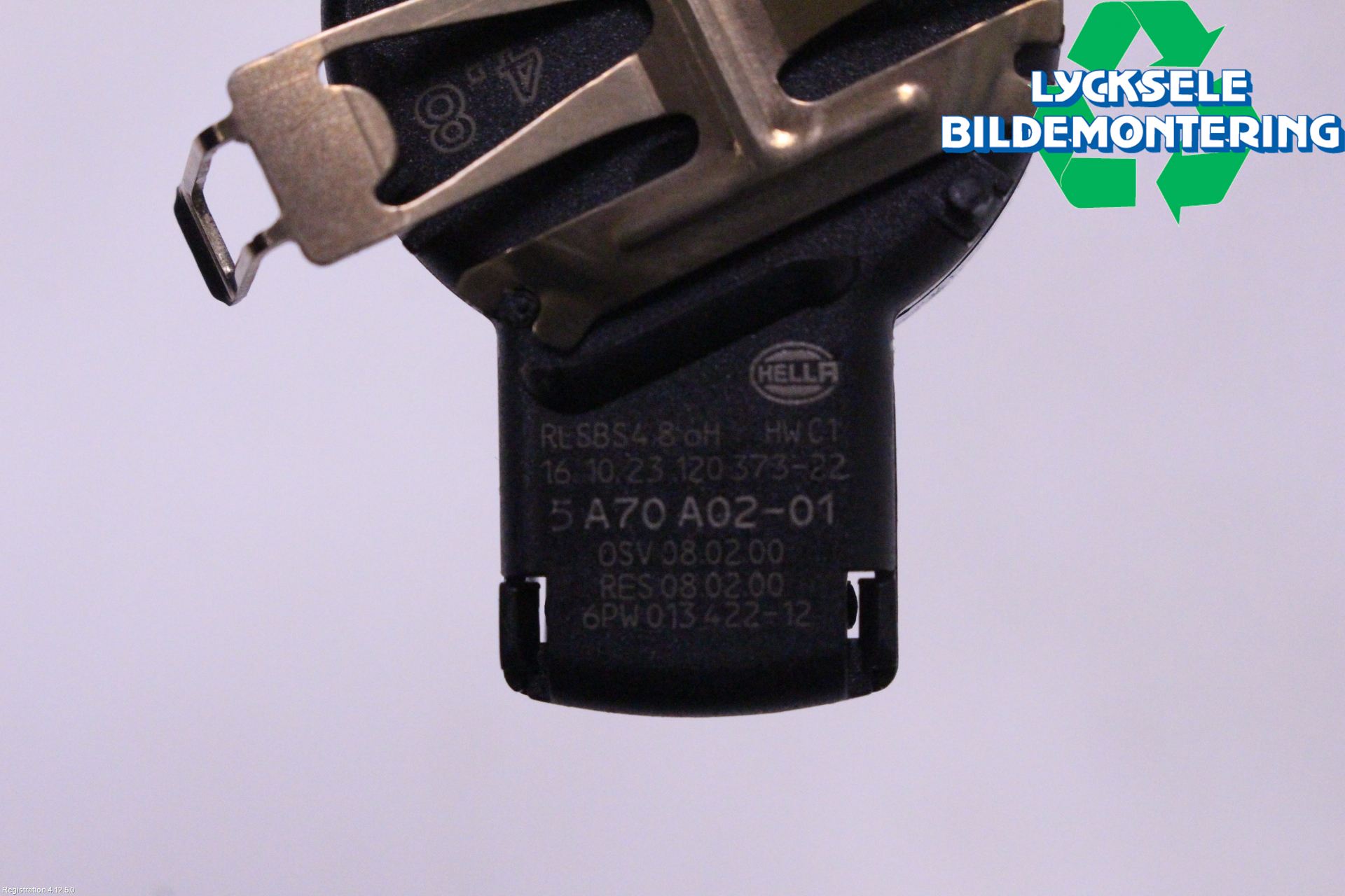 BMW 5 G30/G31/F90 17-23 Regnsensor