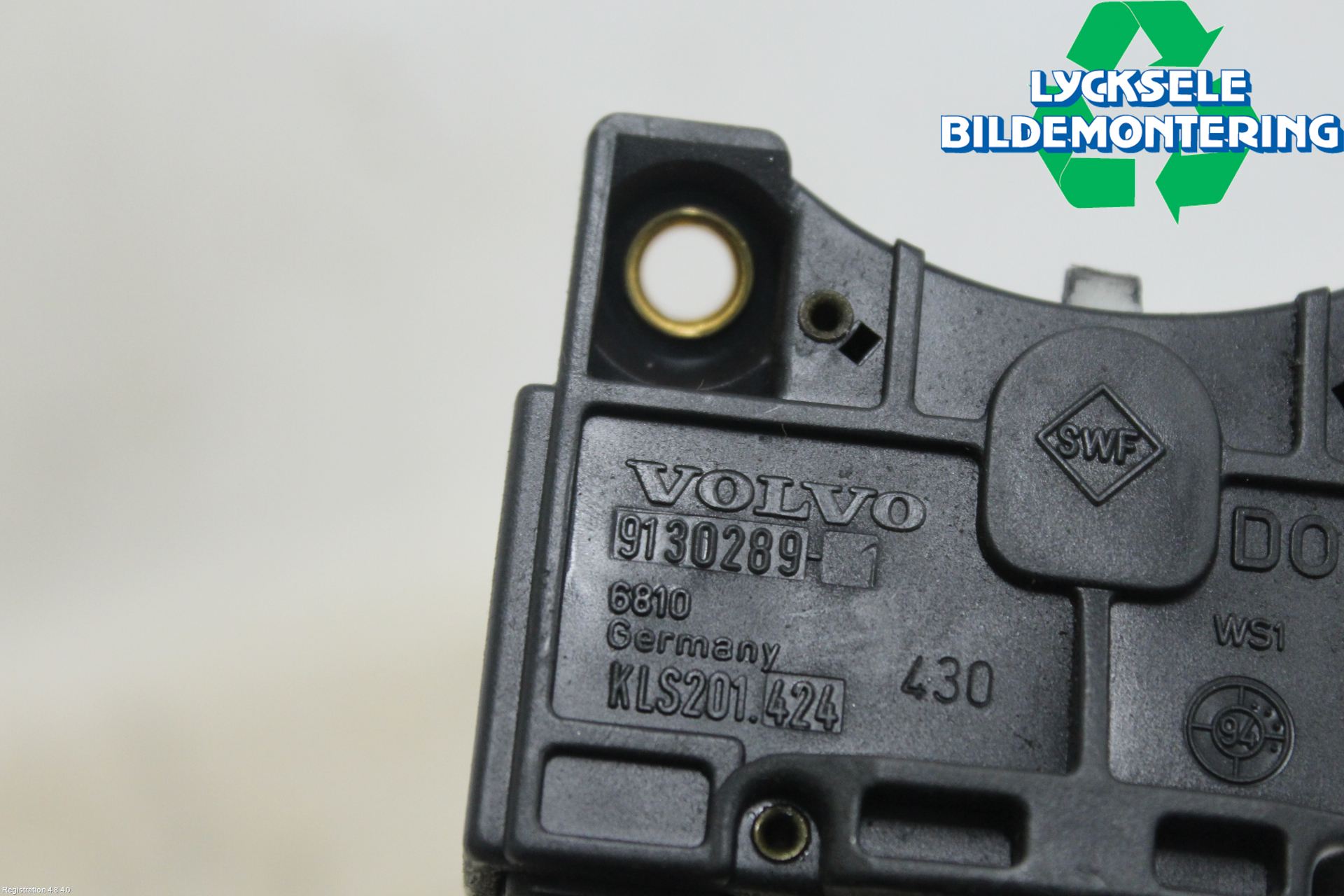 Volvo 940 91-98 Spak Blinkers-Ljusomk