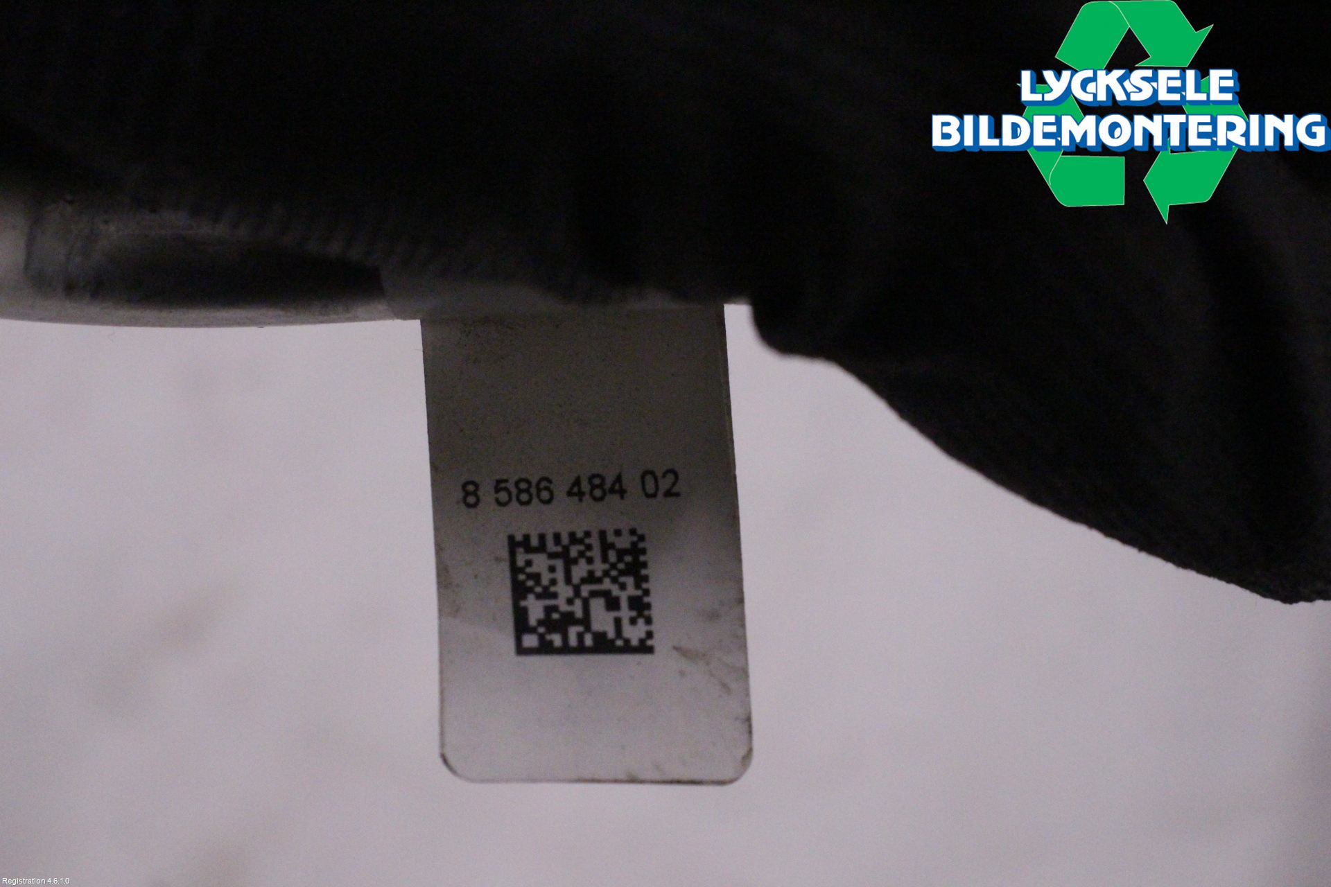 BMW X3 G01 18- Turbooljerör