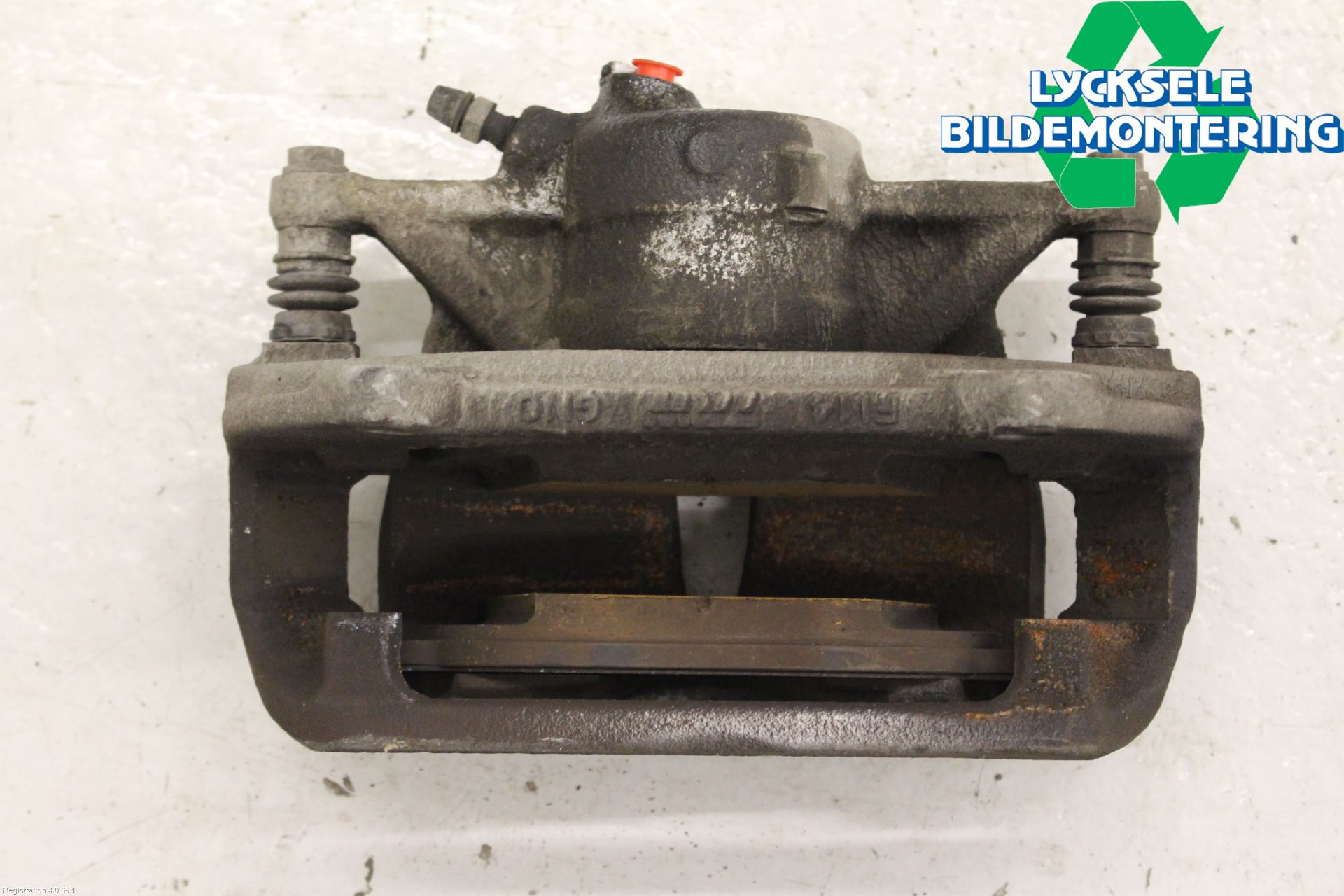 Volkswagen VW TIGUAN 16-24 Bromsok Fram Vänster