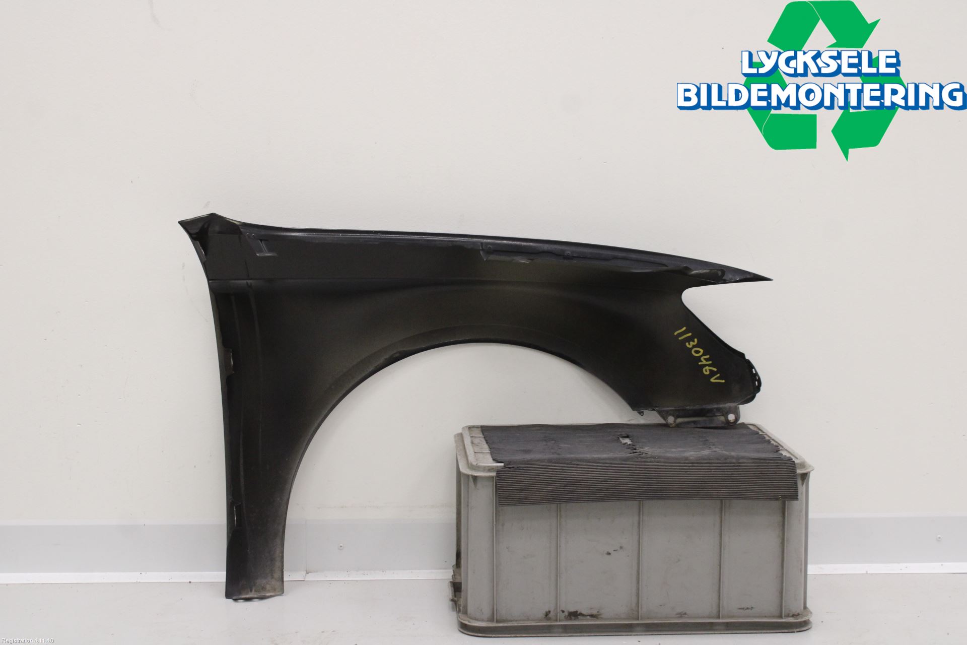 Audi A3/S3 8V 13-20 Skärm Fram Vänster