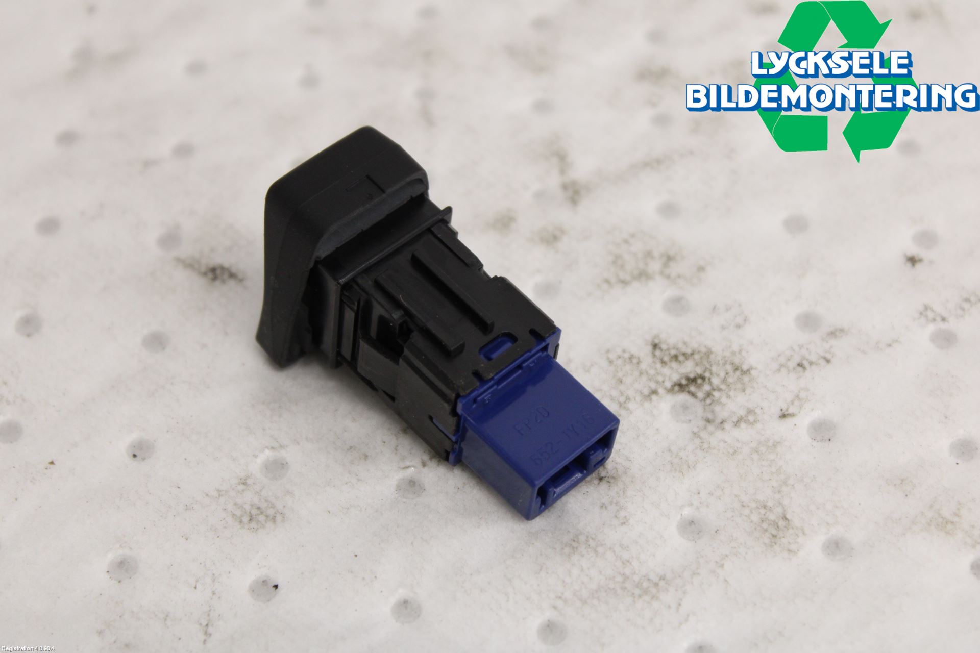 Toyota RAV4 19- Strömställare Antisladd