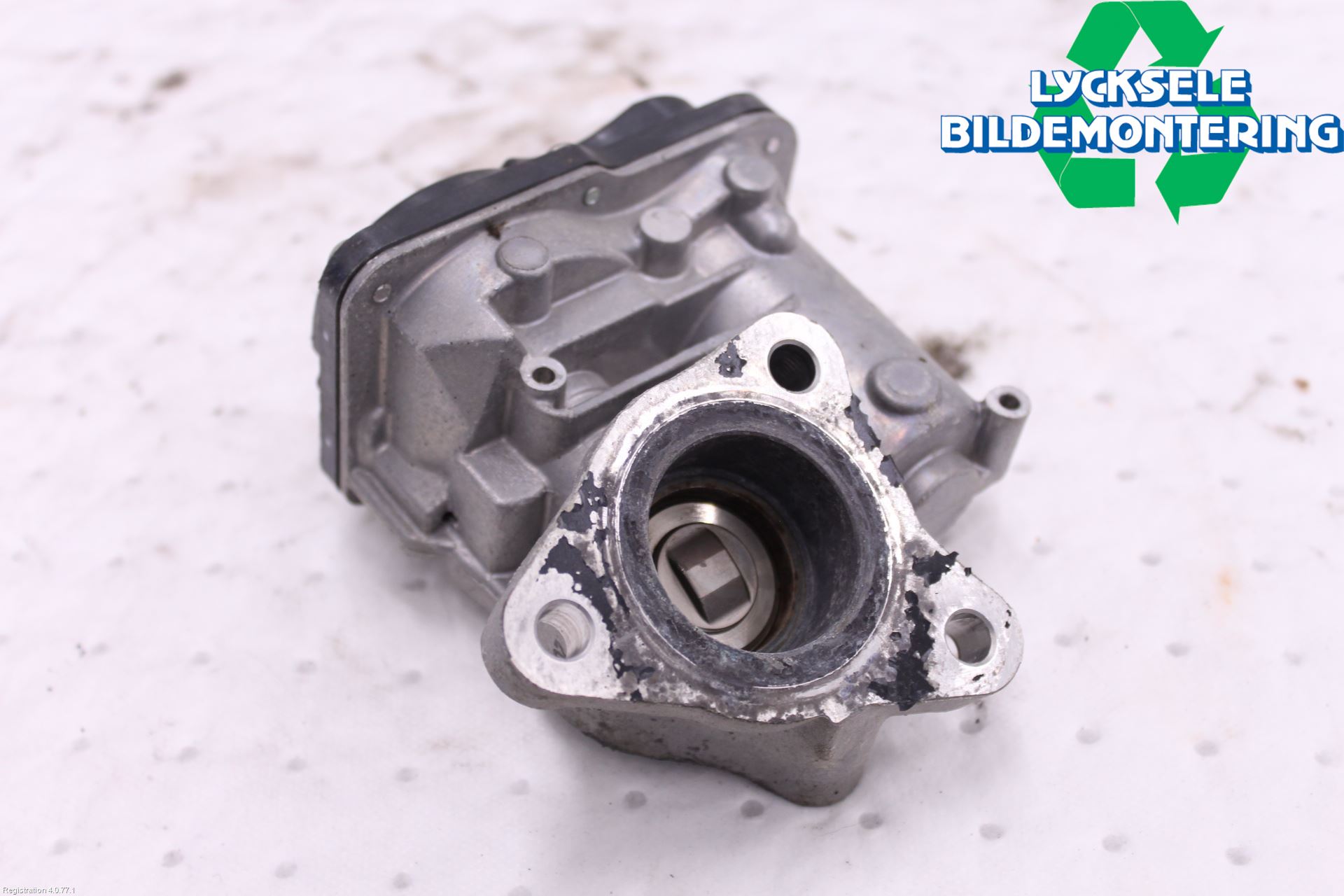 Nissan PULSAR Egr Ventil