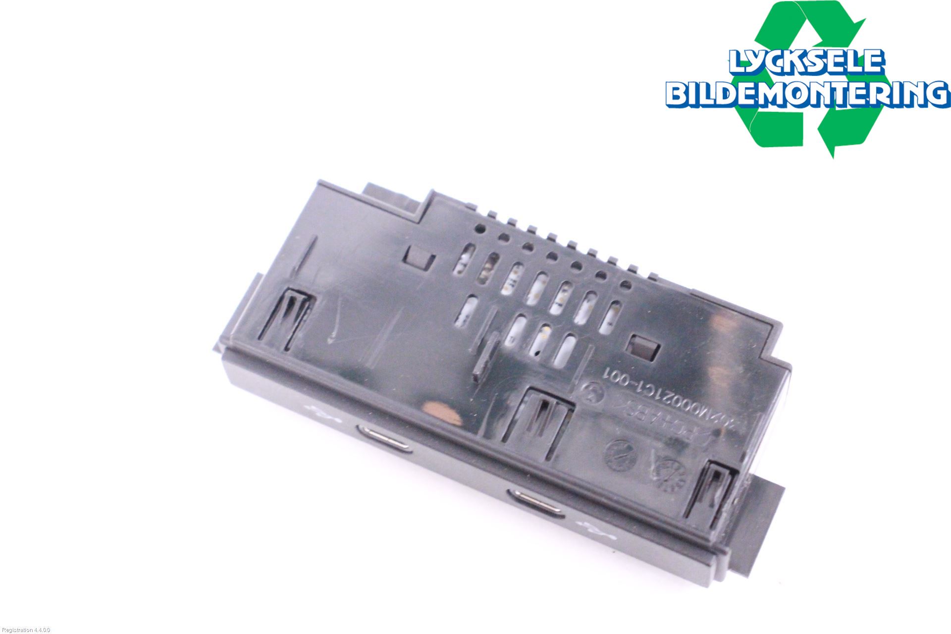 Cupra LEON 21- Usb Connection