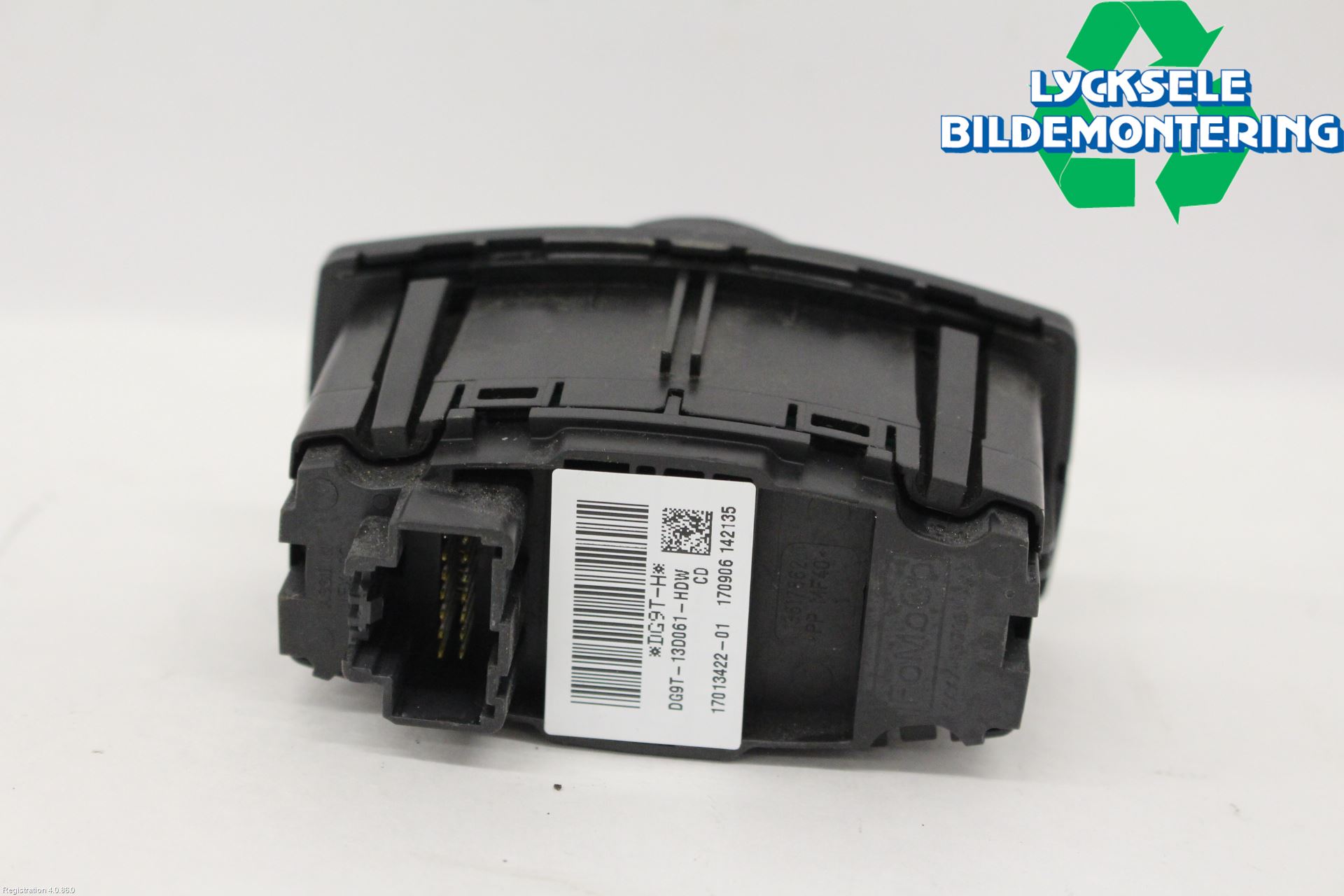 Ford RANGER EU 12-23 Strömställare Ljus