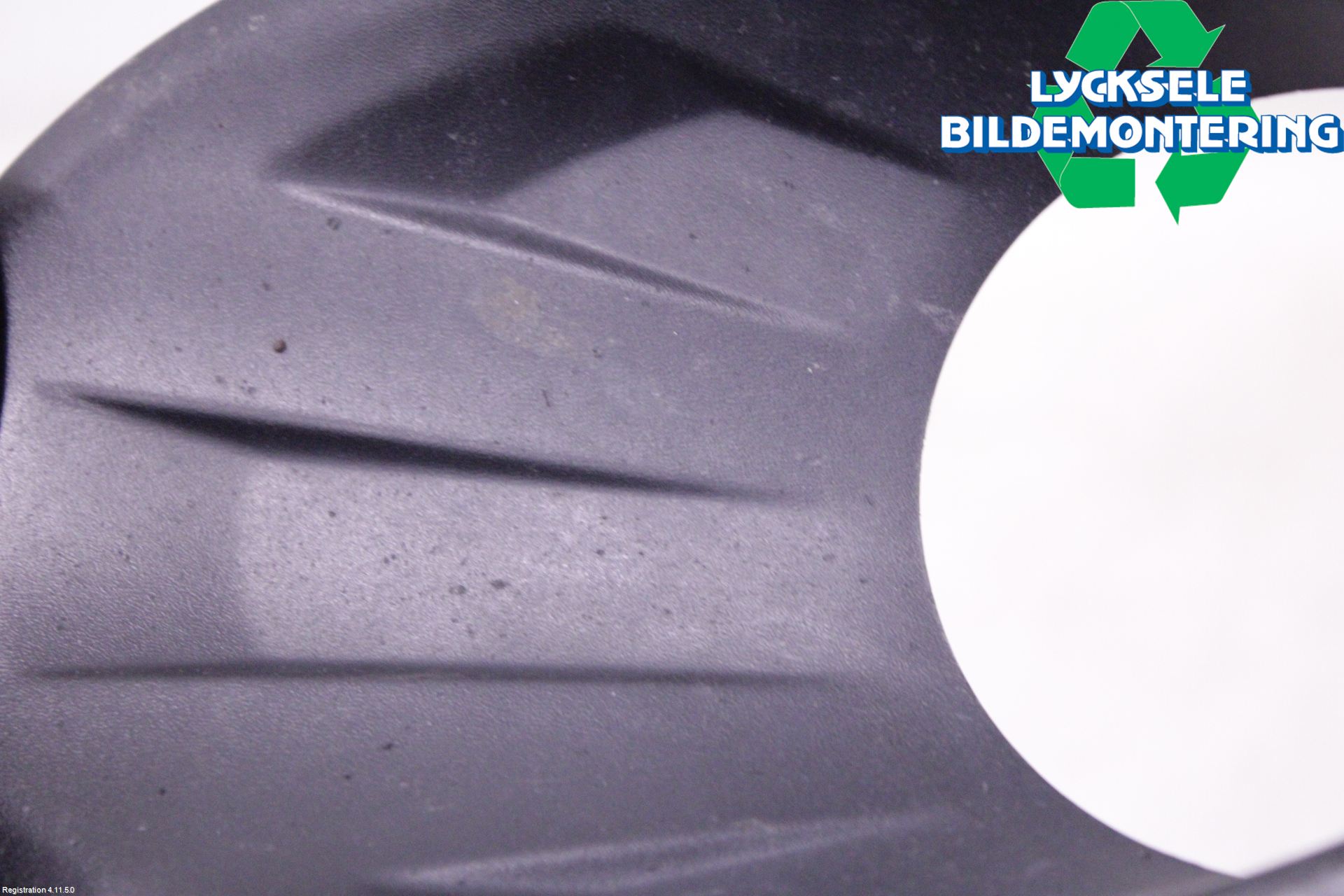 Nissan QASHQAI 10-14 Dimljussarg Fram