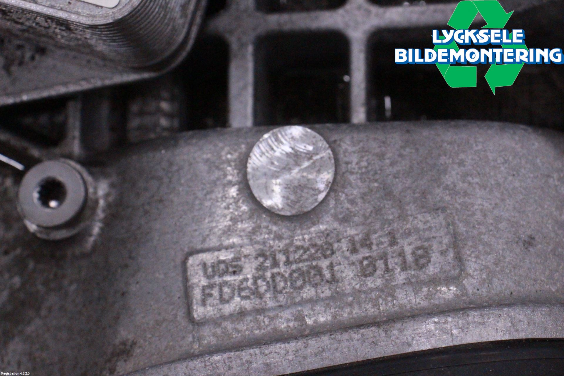 Skoda SUPERB 16-24 Motor Bensin